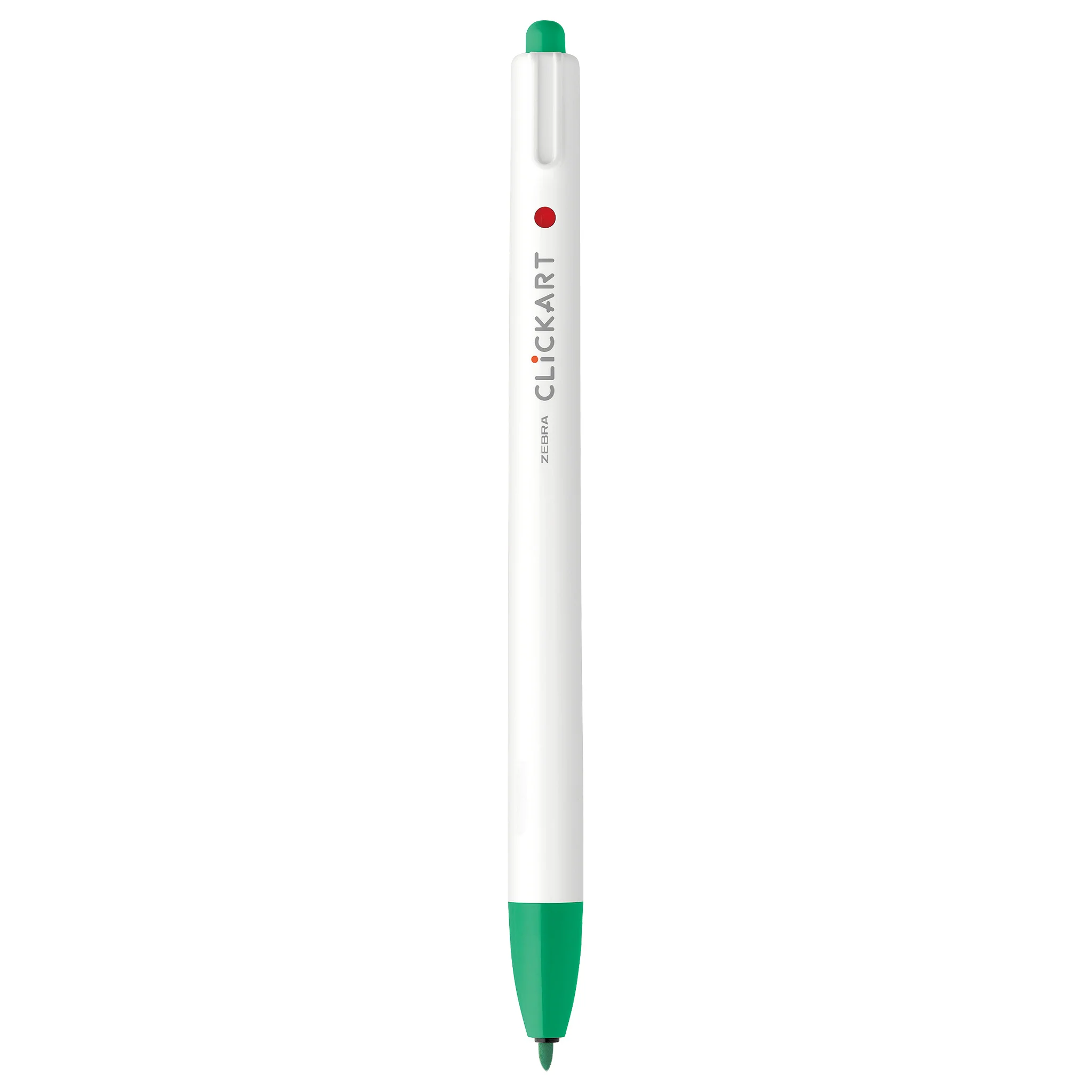 CLiCKART Retractable Felt Tip Marker - Image 4