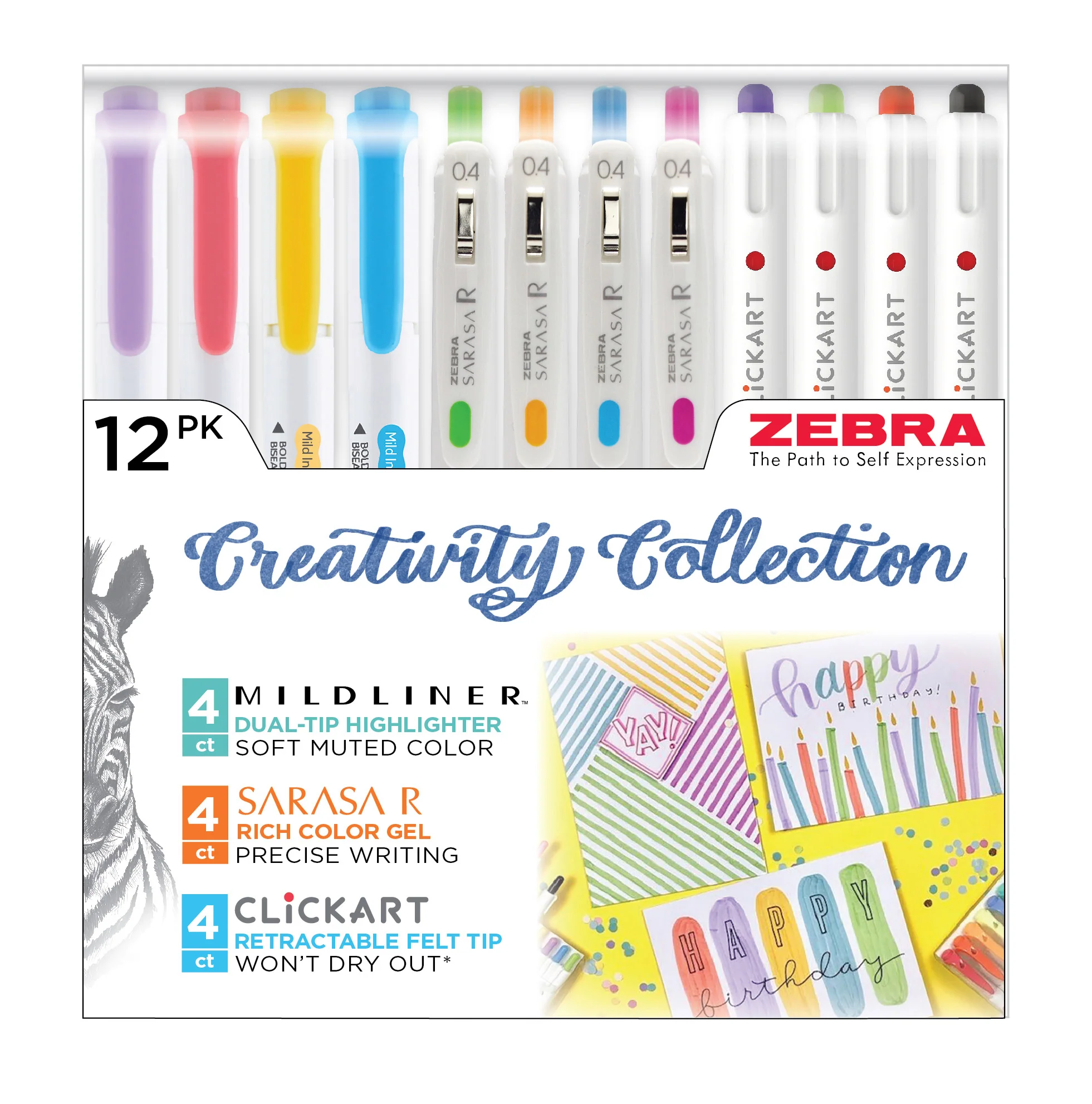 GEL PENS