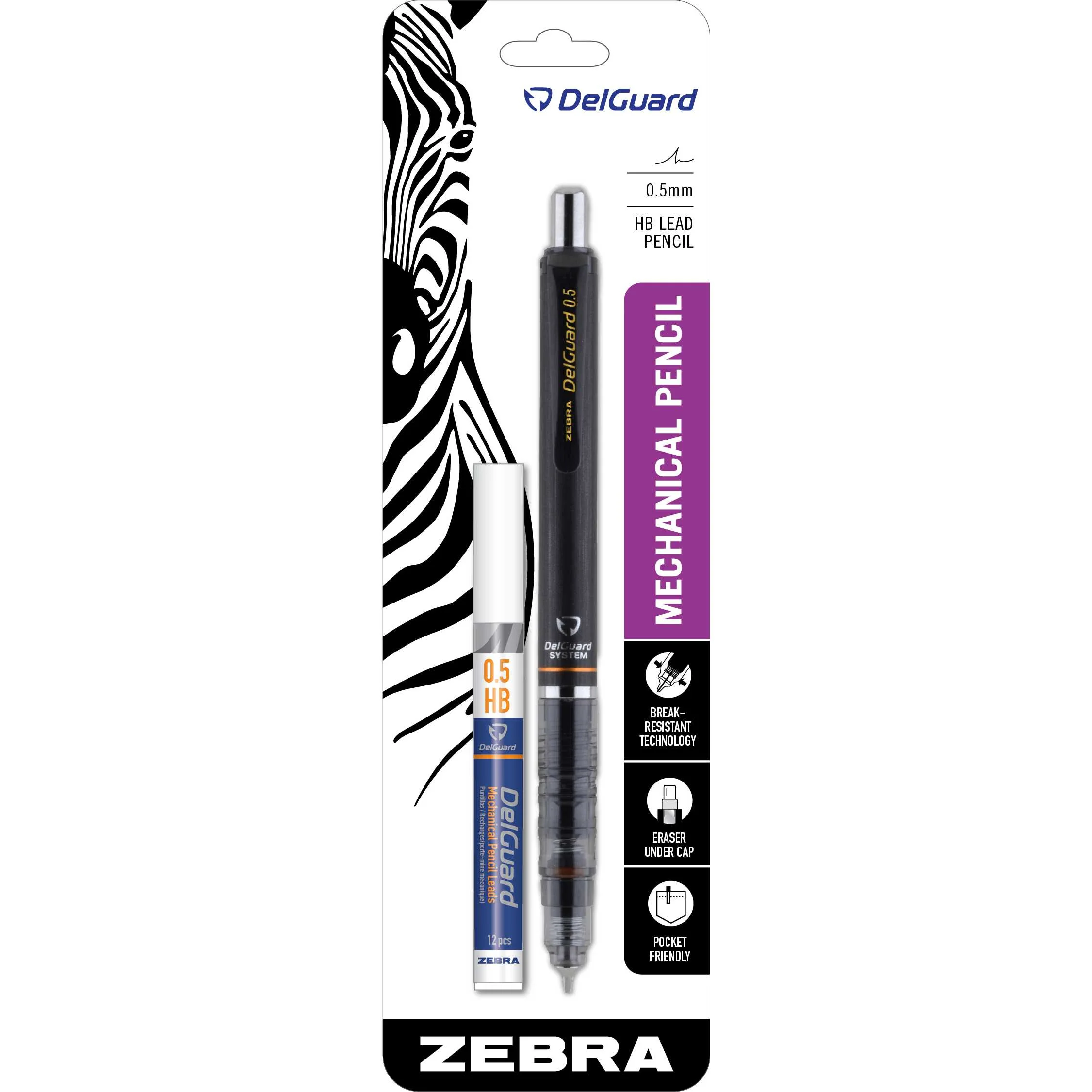 DelGuard Mechanical Pencil - Image 3