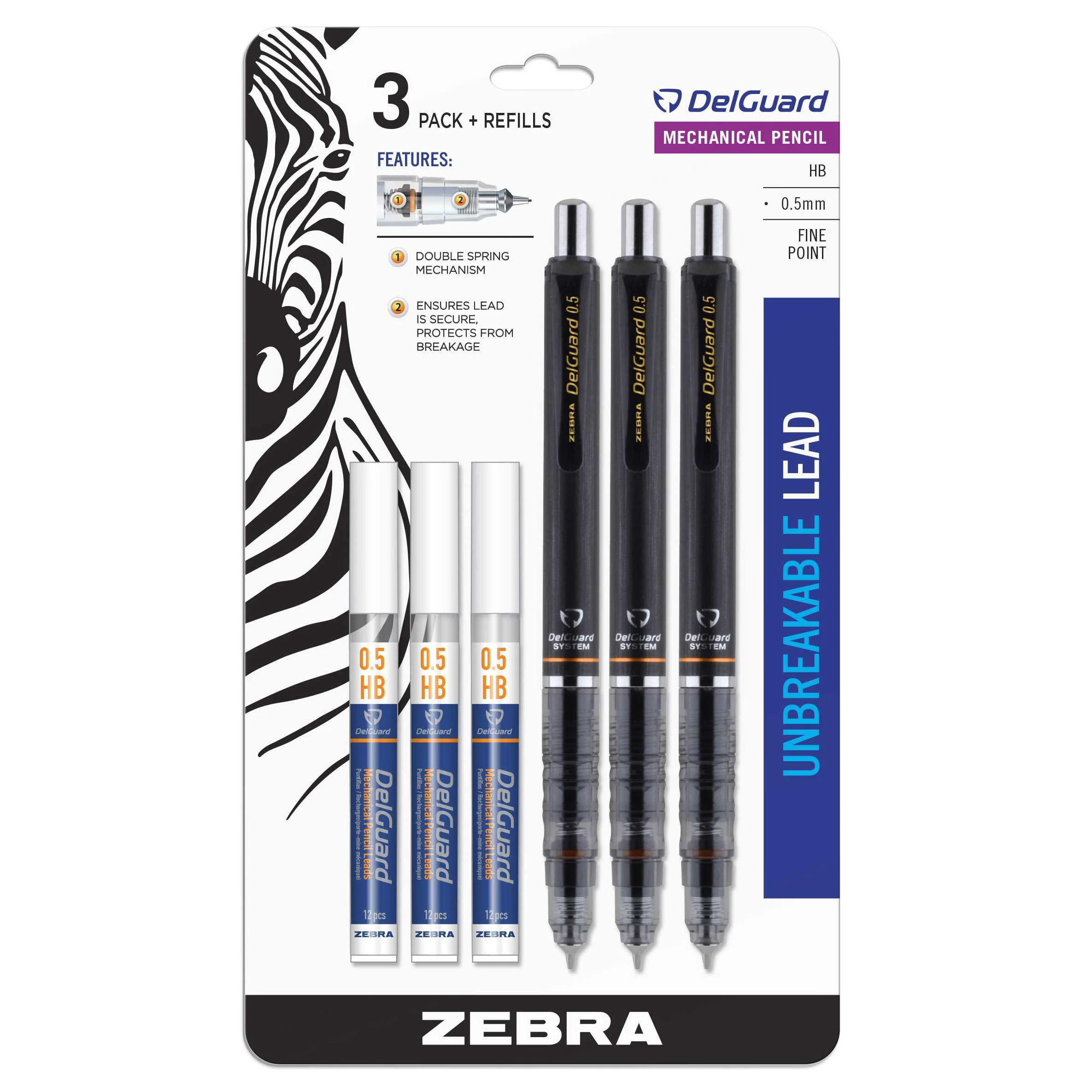 DelGuard Mechanical Pencil - Image 5
