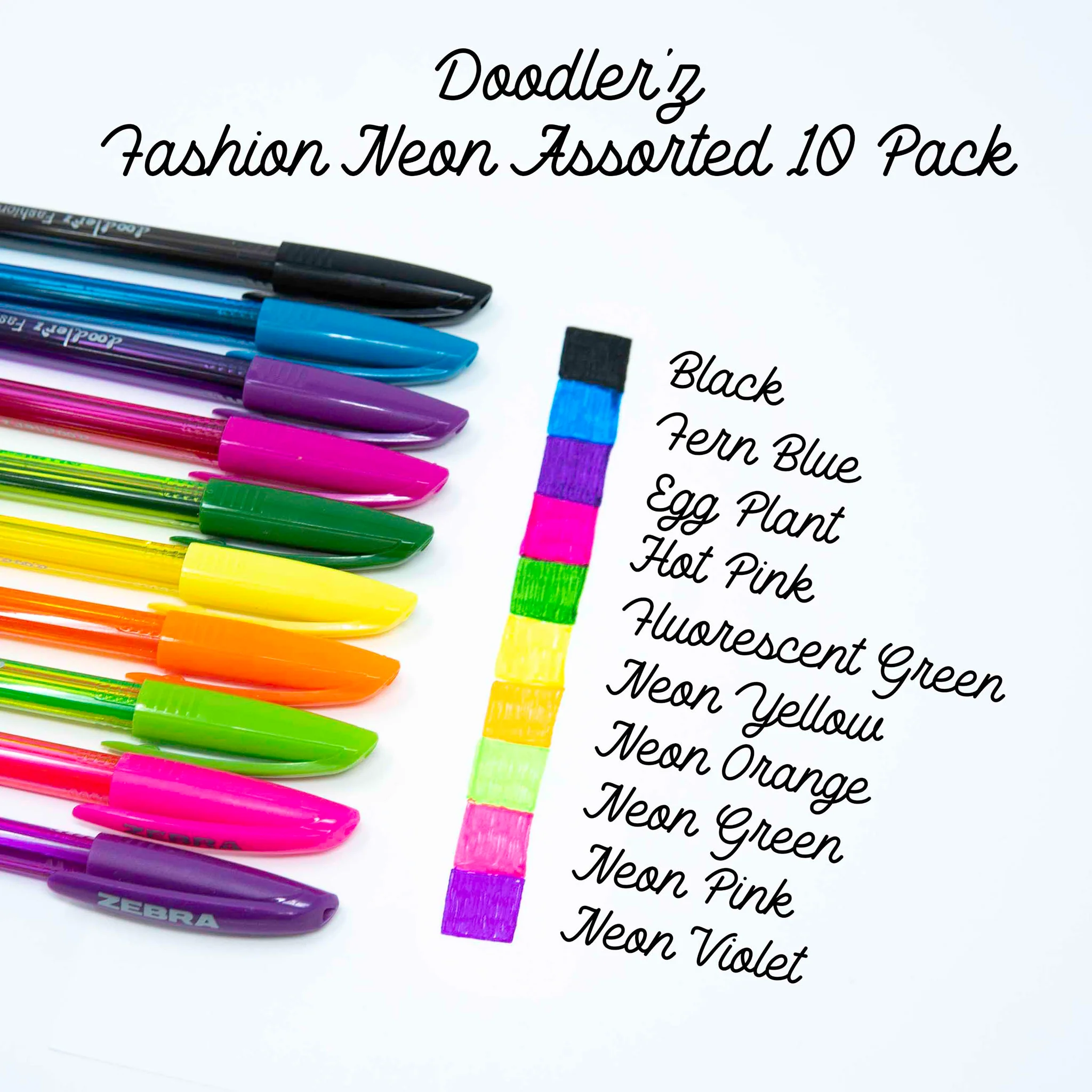 doodler'z Gel Stick - Image 7