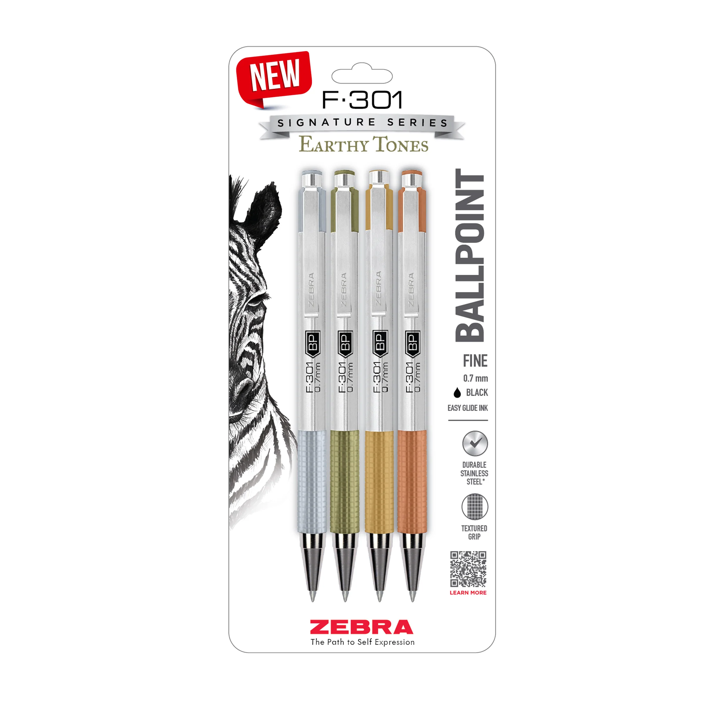 F-301 Signature Series Earthy Tones - Image 13