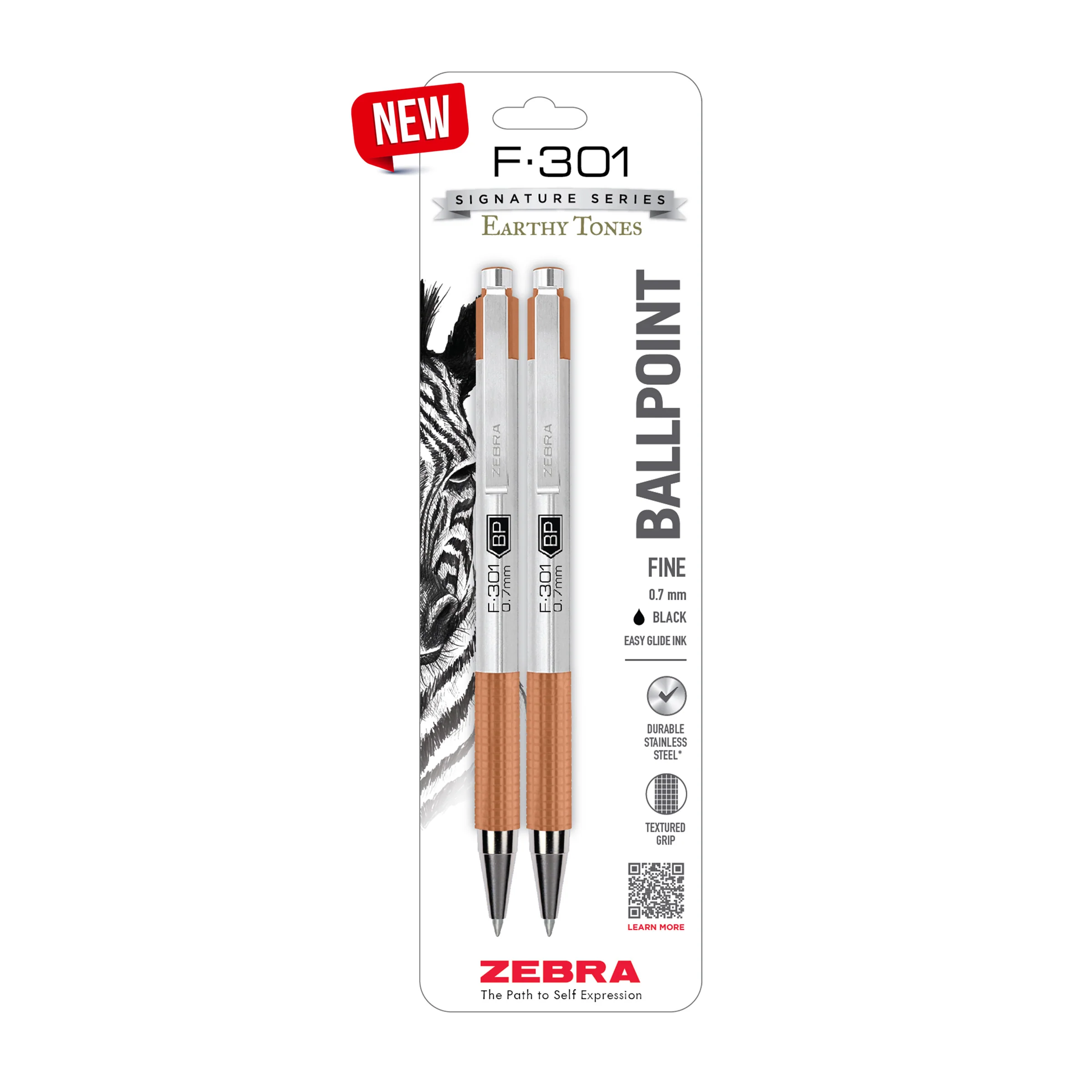 F-301 Signature Series Earthy Tones - Image 5