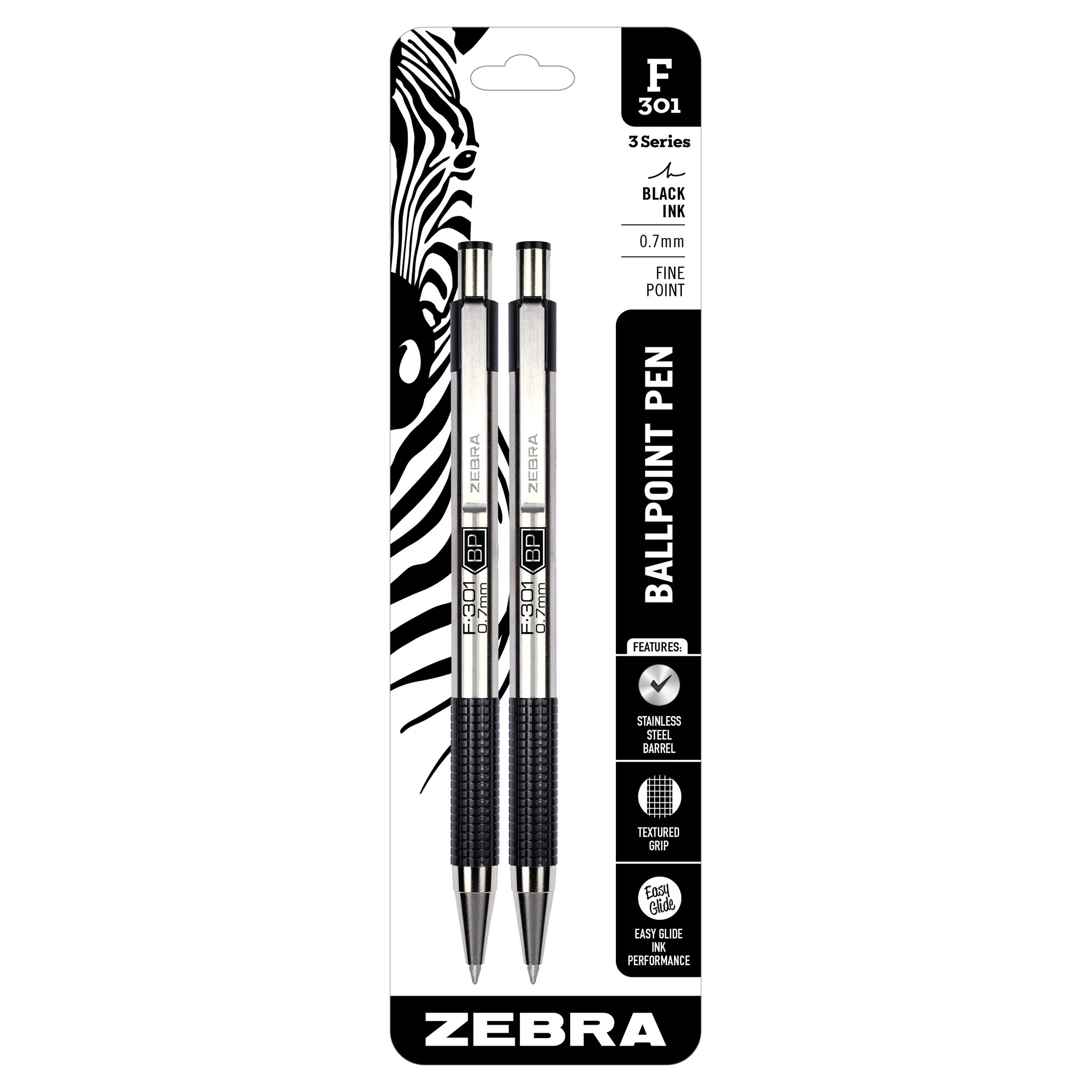 F-301 Retractable Ballpoint - Image 10