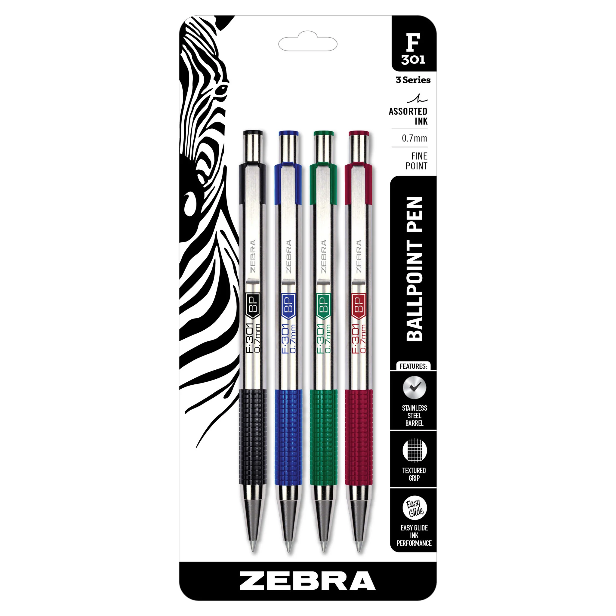 F-301 Retractable Ballpoint - Image 12