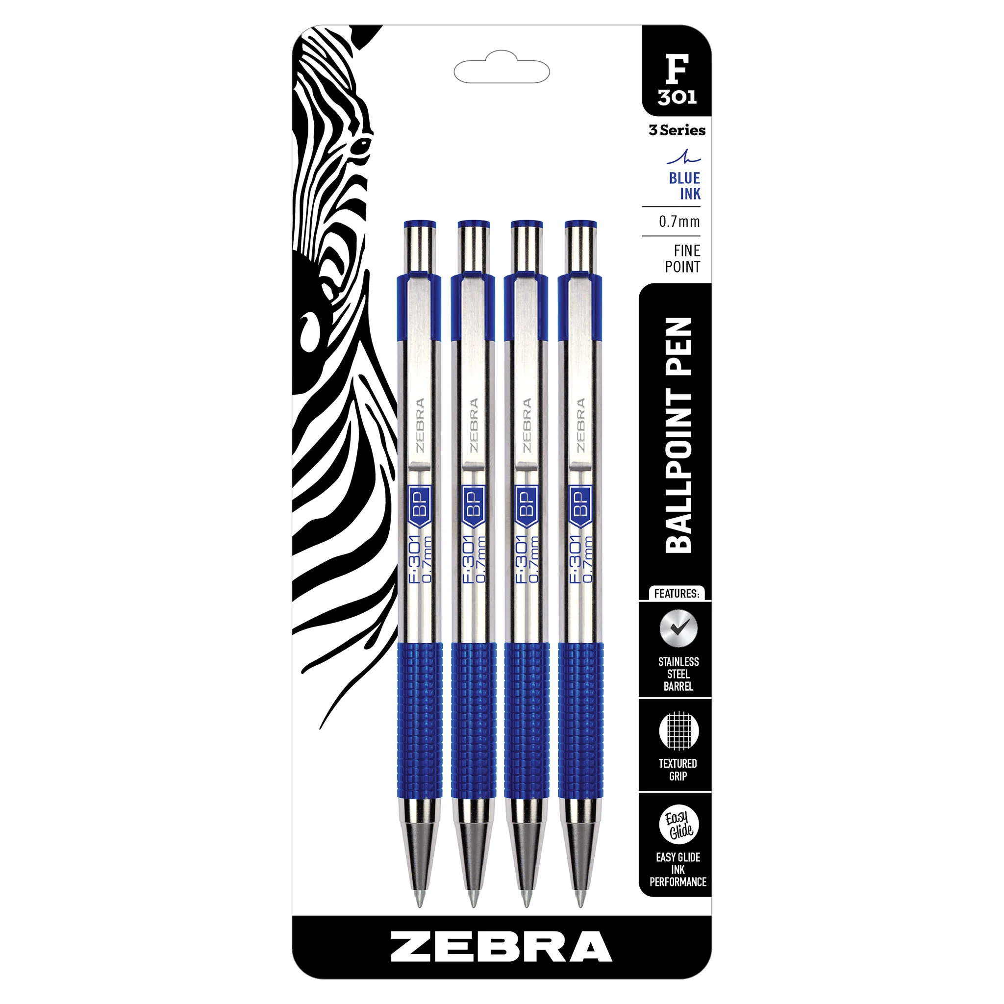 F-301 Retractable Ballpoint - Image 13