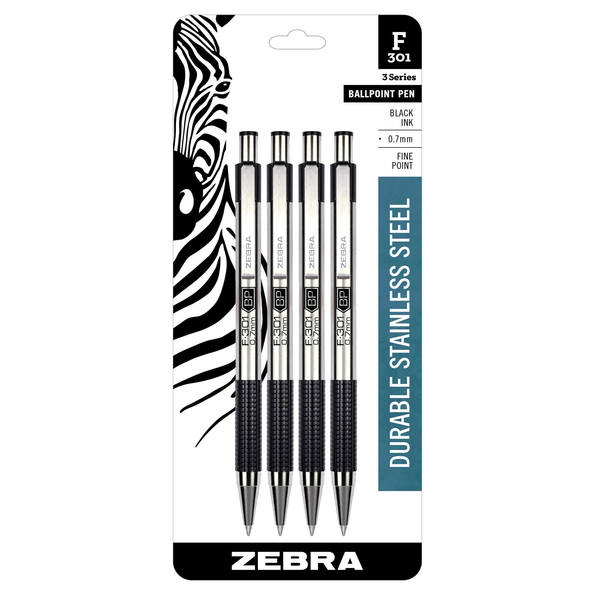 F-301 Retractable Ballpoint - Image 14