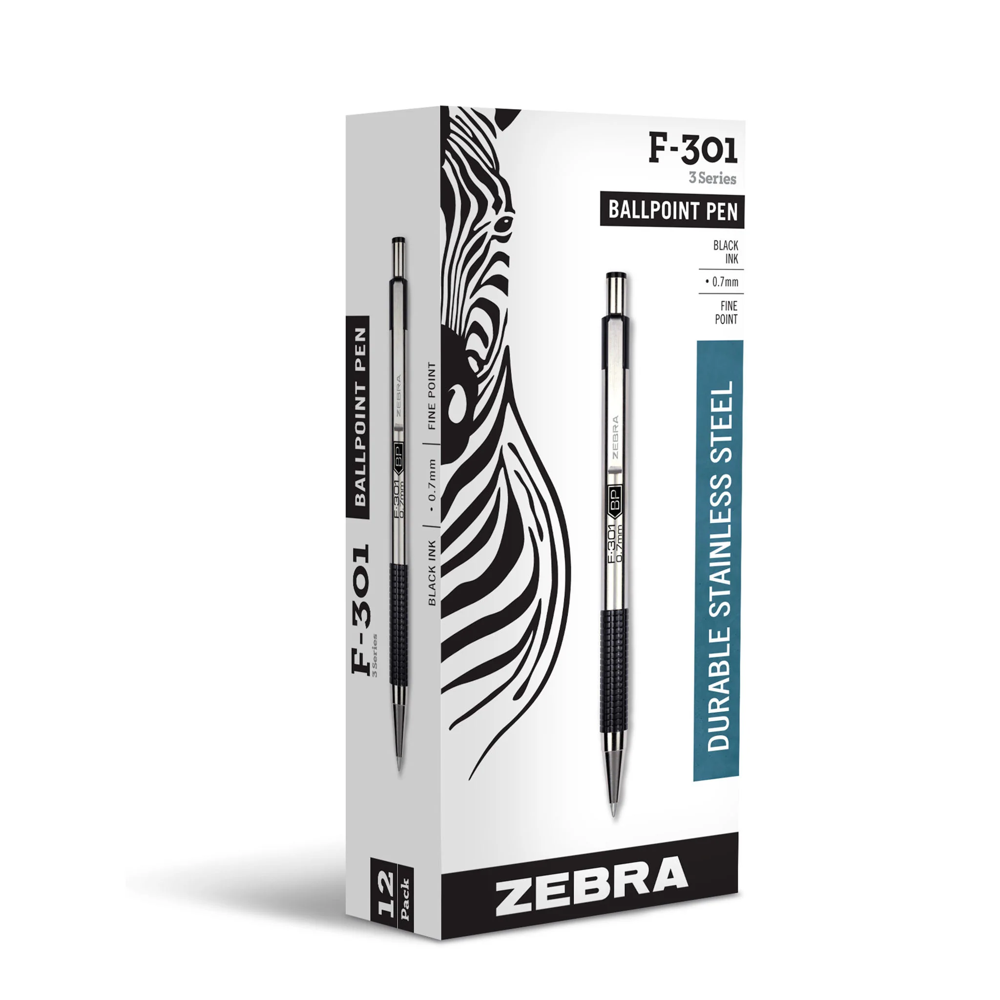 F-301 Retractable Ballpoint - Image 16
