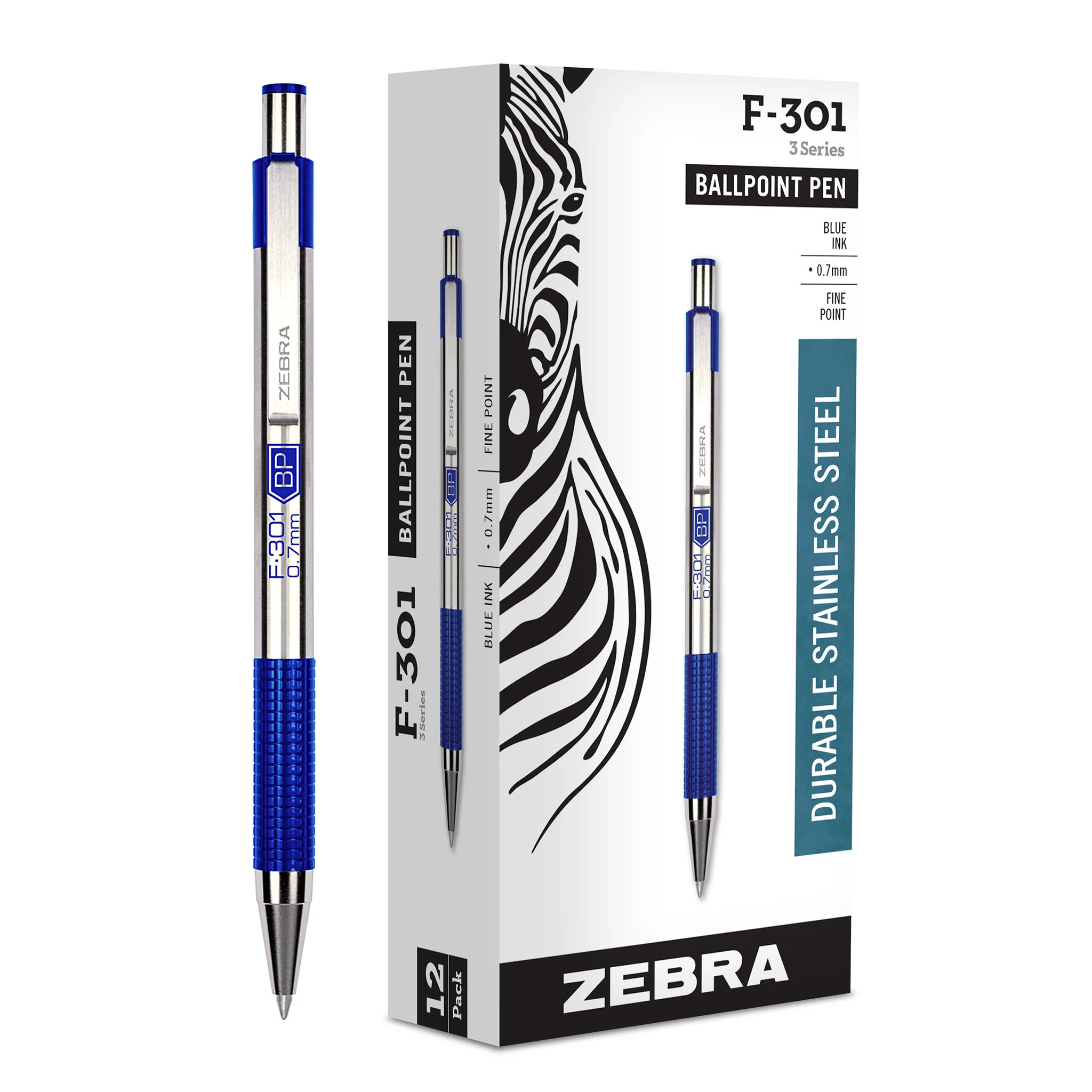 F-301 Retractable Ballpoint - Image 18