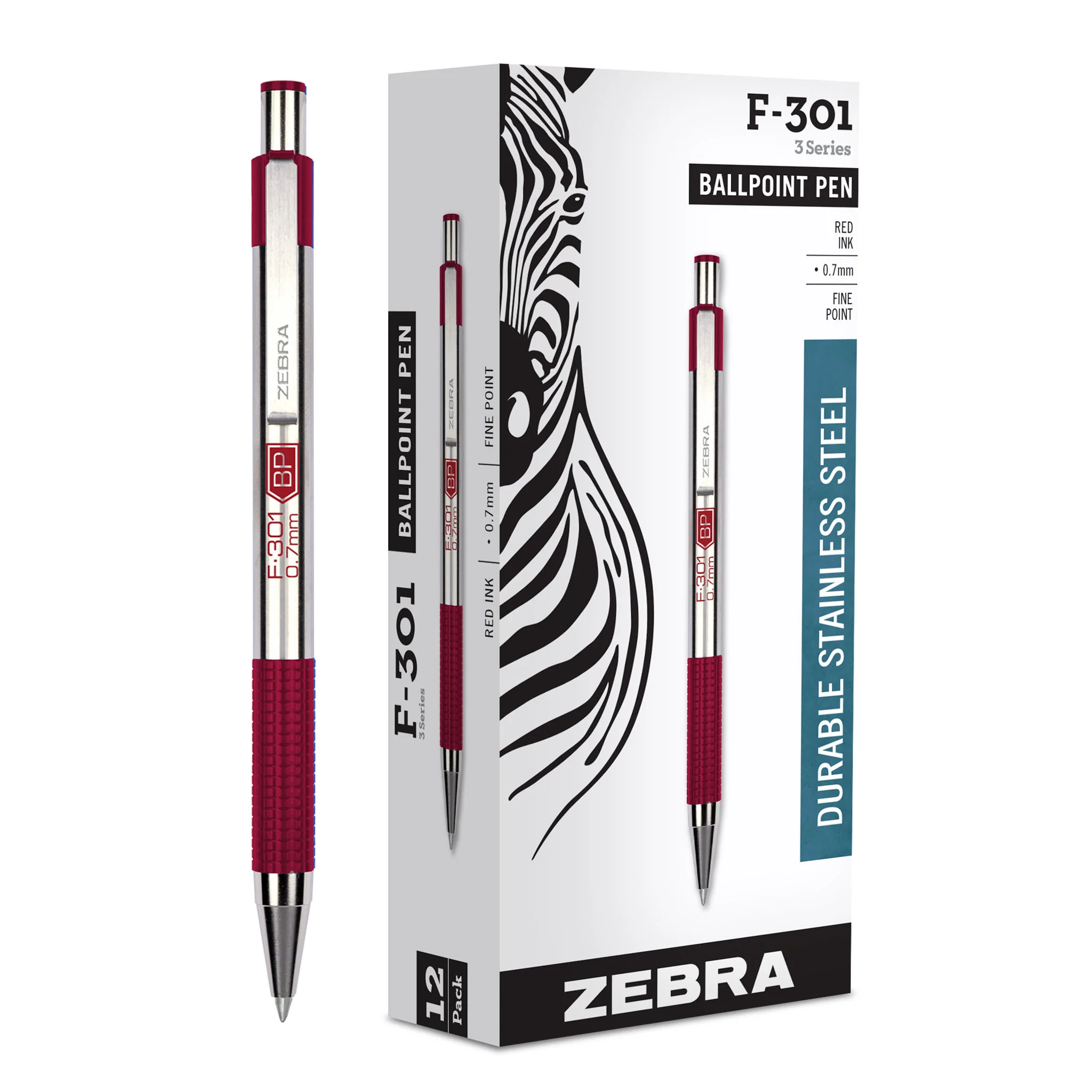 F-301 Retractable Ballpoint - Image 19