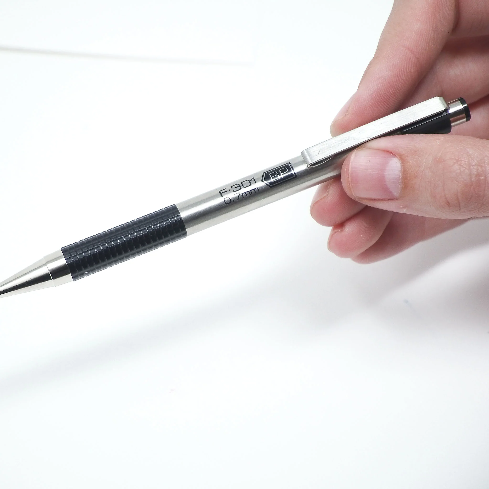 F-301 Retractable Ballpoint - Image 20