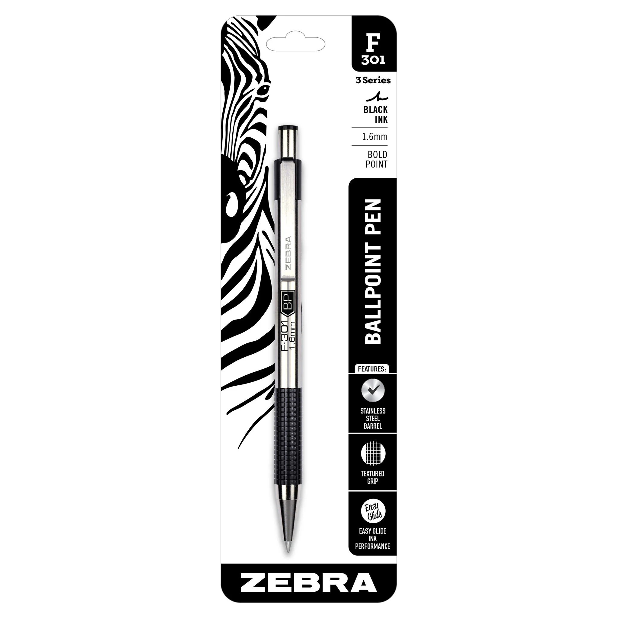 F-301 Retractable Ballpoint - Image 3