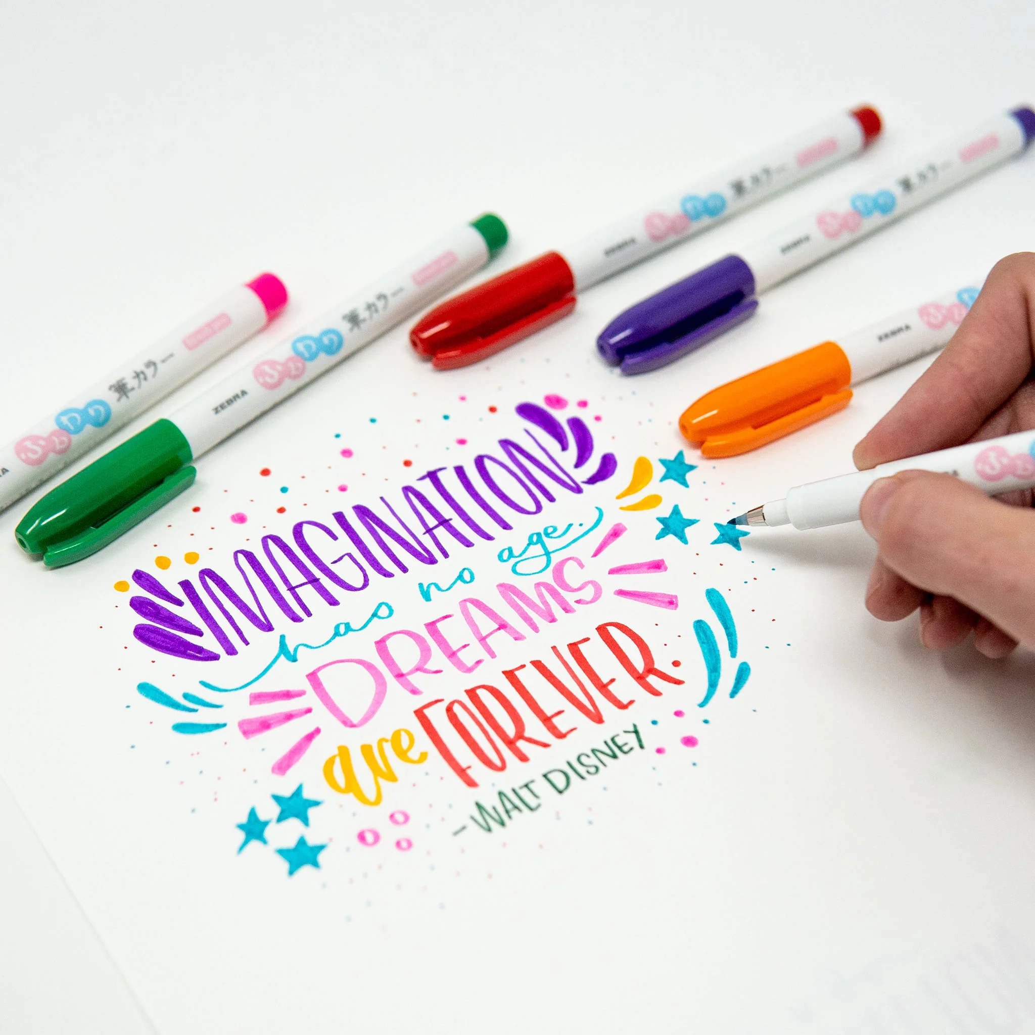 ZEBRA Funwari Sign Pen - Image 10