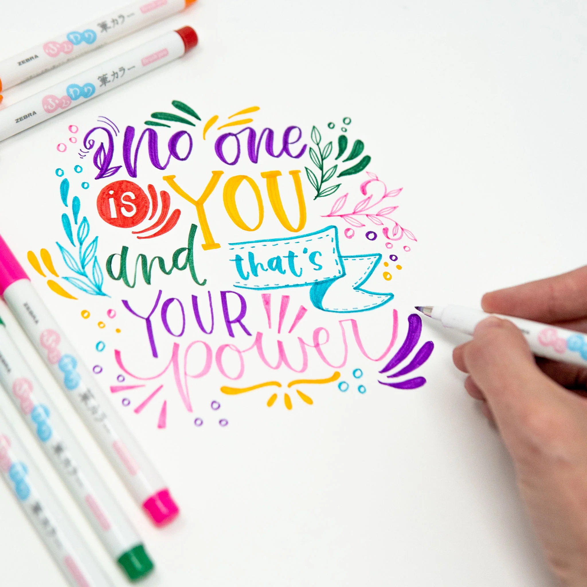 ZEBRA Funwari Sign Pen - Image 12