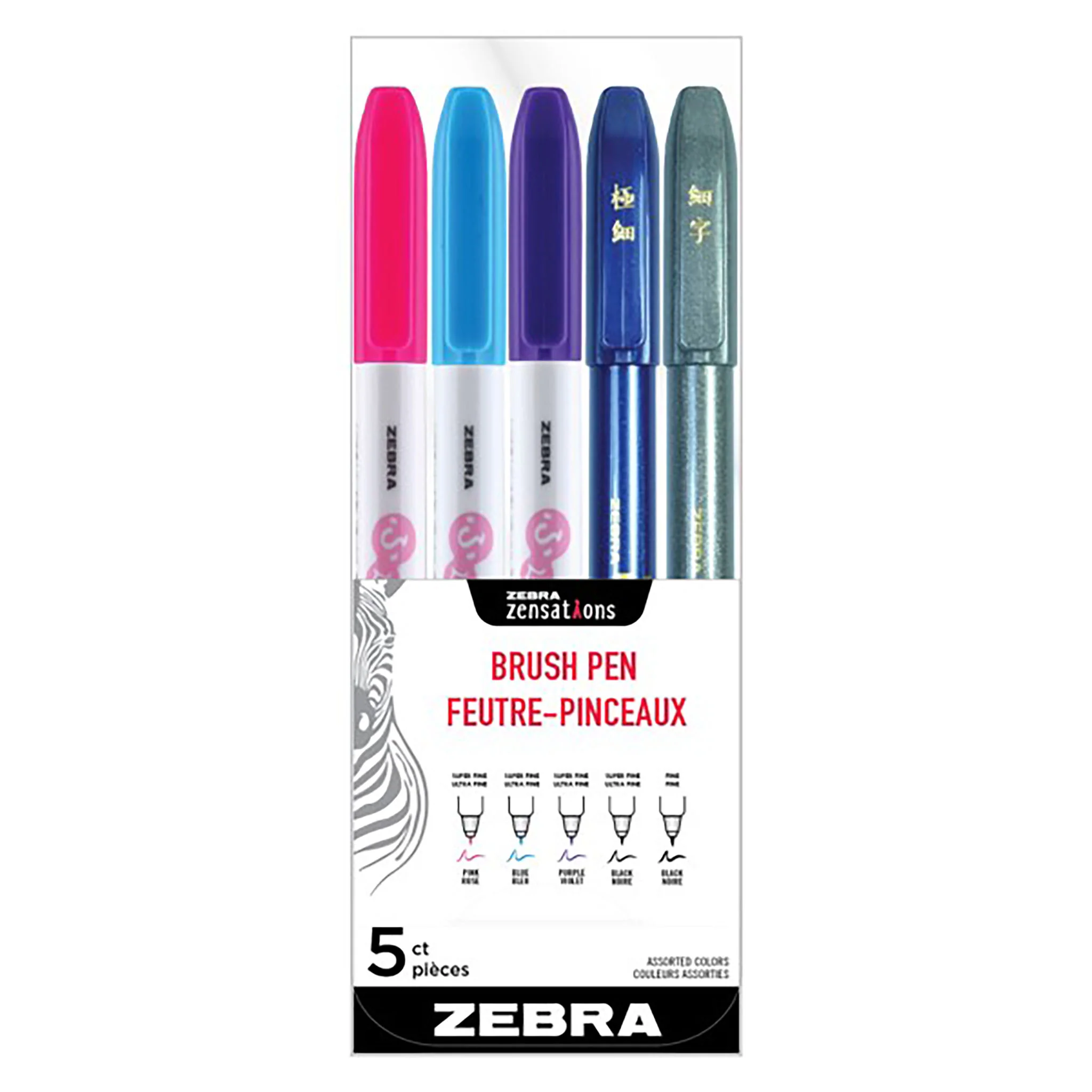 ZEBRA Funwari Sign Pen - Image 4