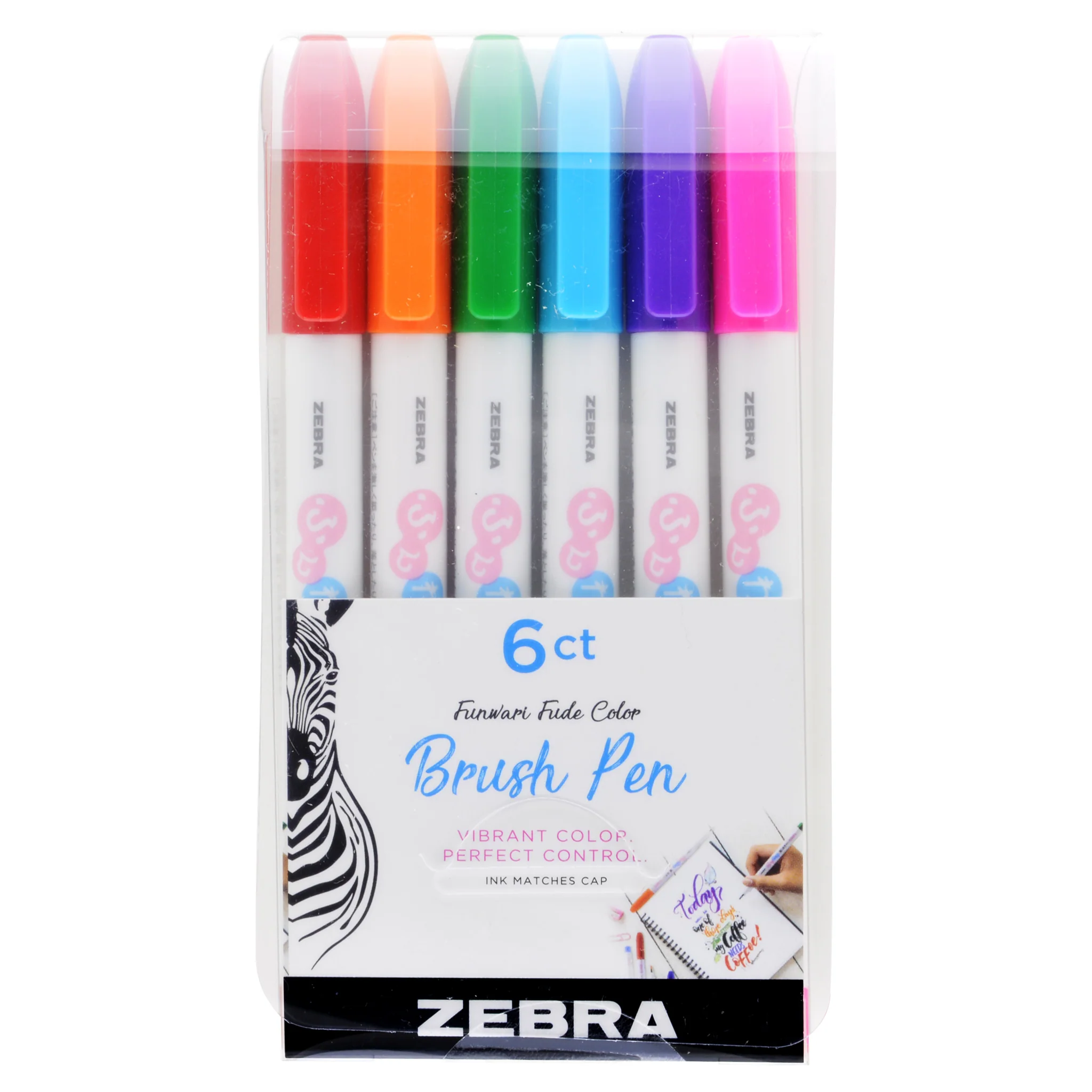ZEBRA Funwari Sign Pen - Image 5