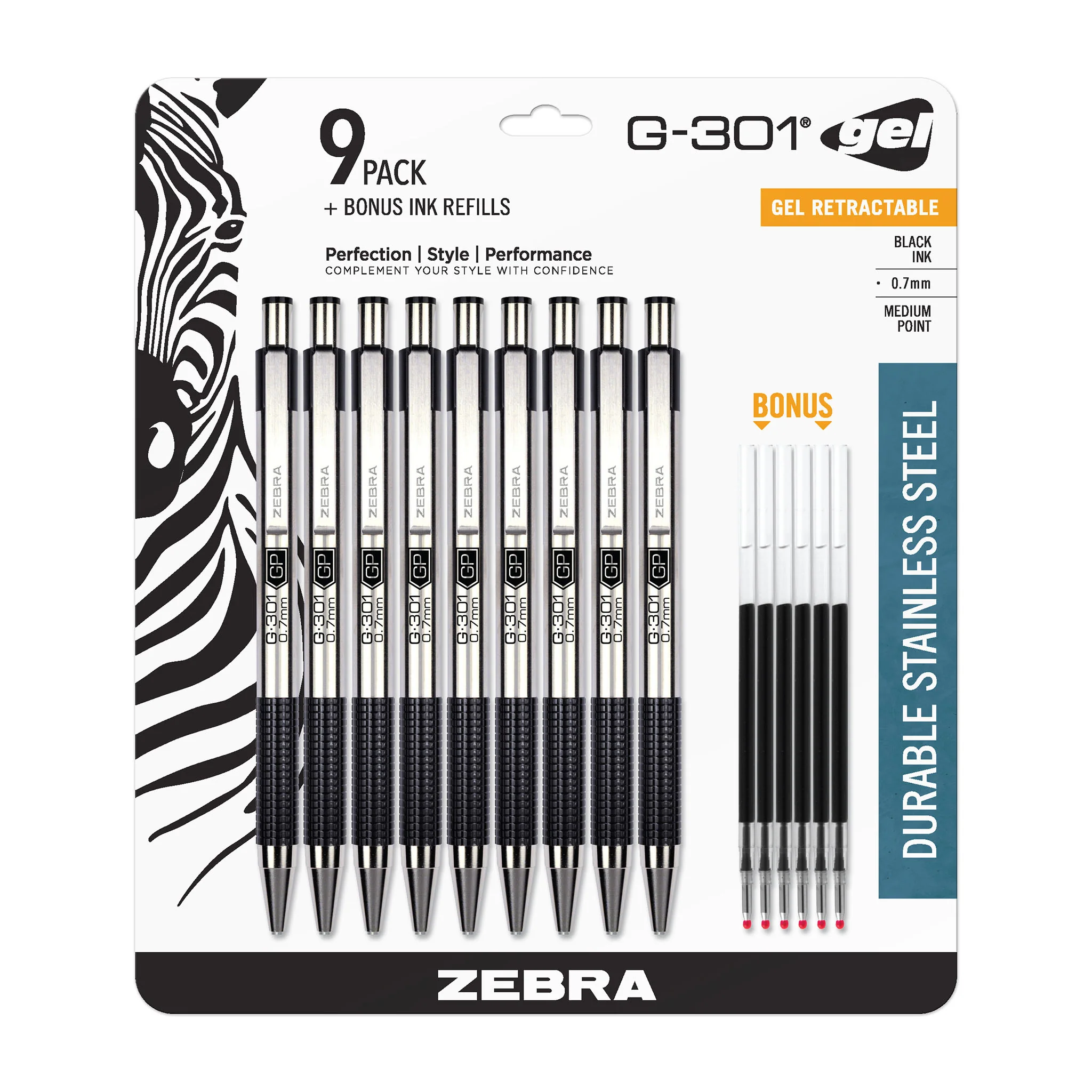 G-301 Gel Retractable - Image 7