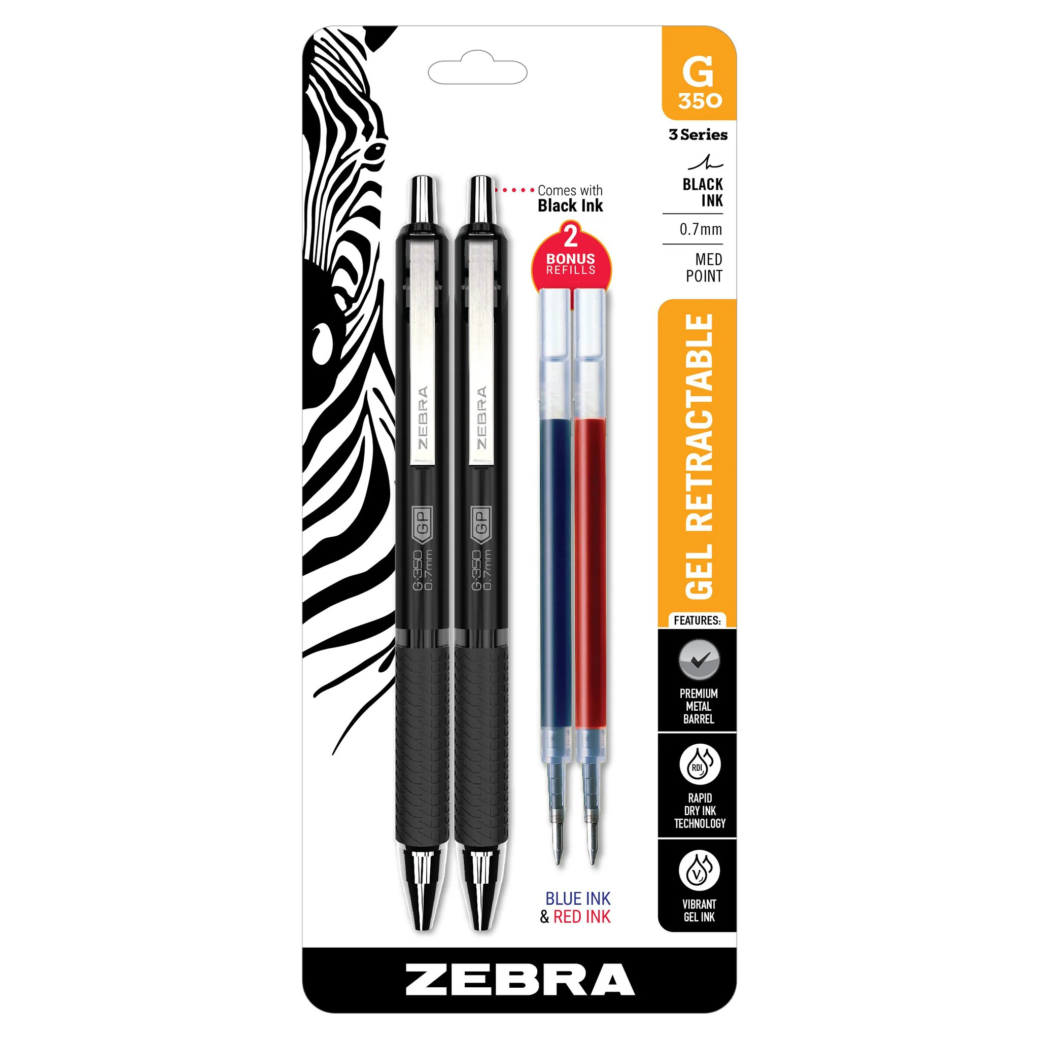 G-350 Gel Retractable - Image 3