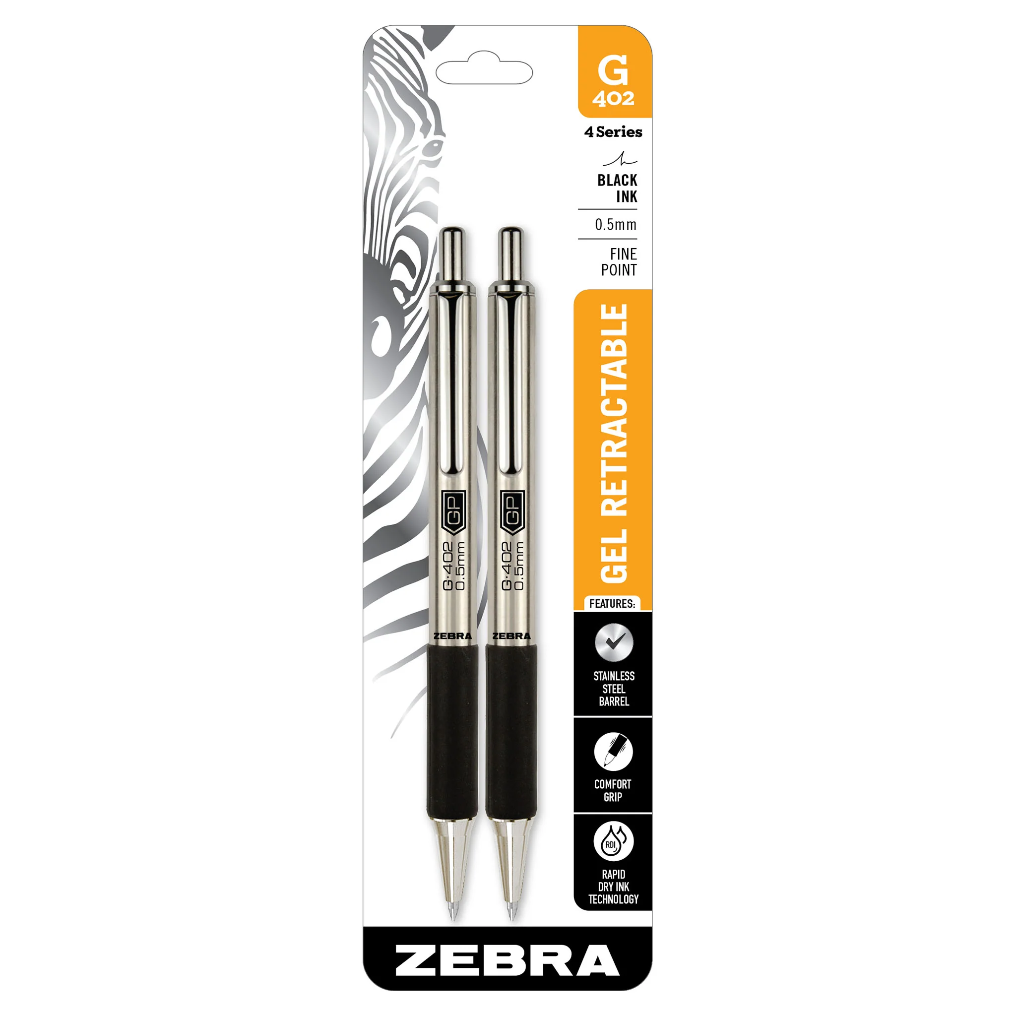 G-402 Gel Retractable - Image 4