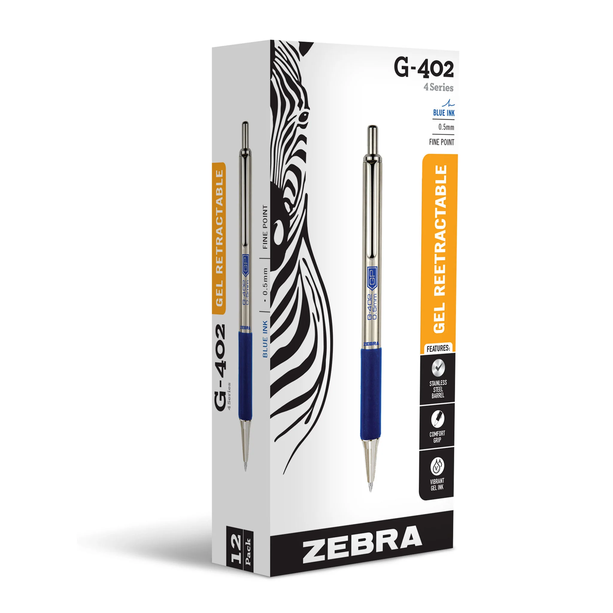 G-402 Gel Retractable - Image 7