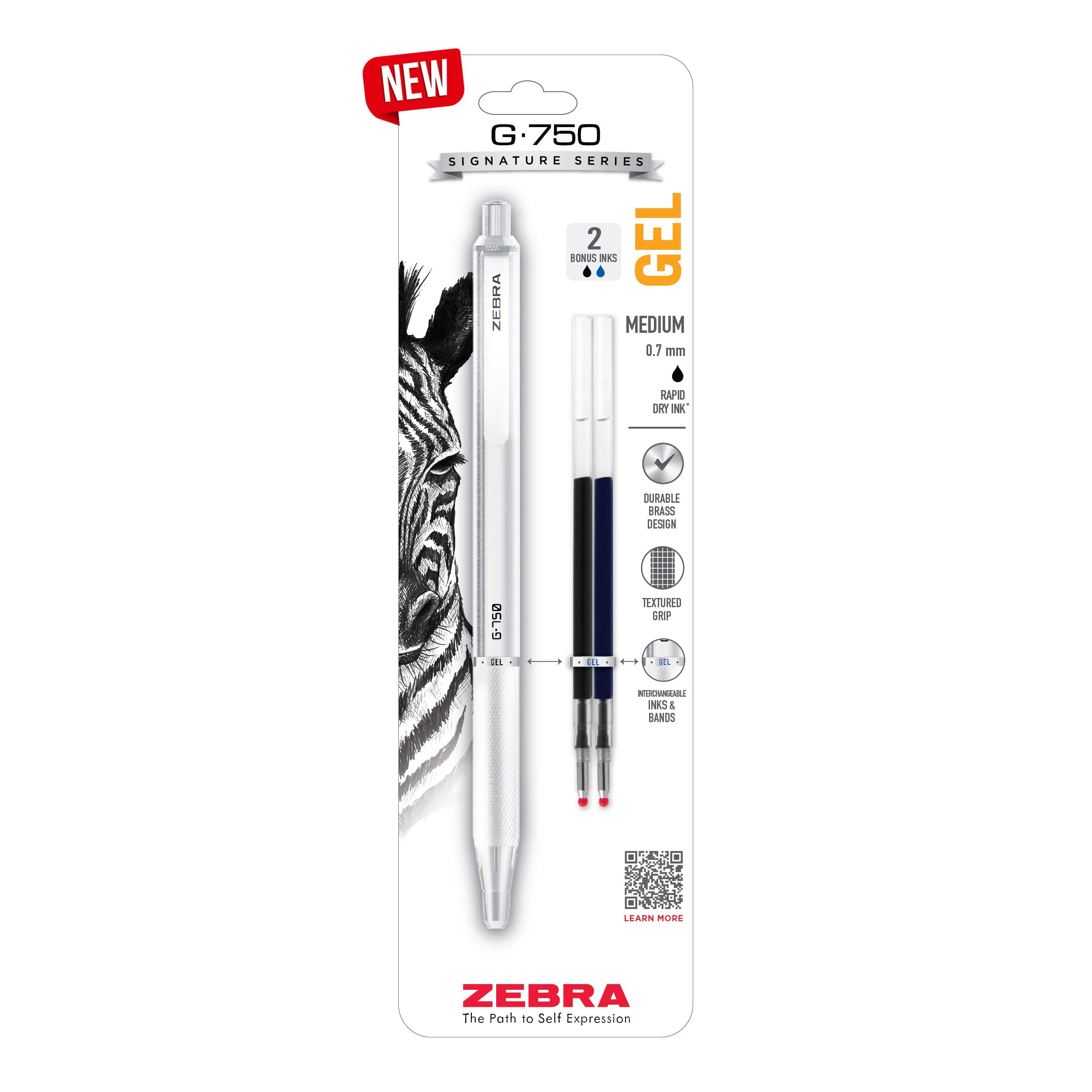 G-750 Retractable Gel - Image 5