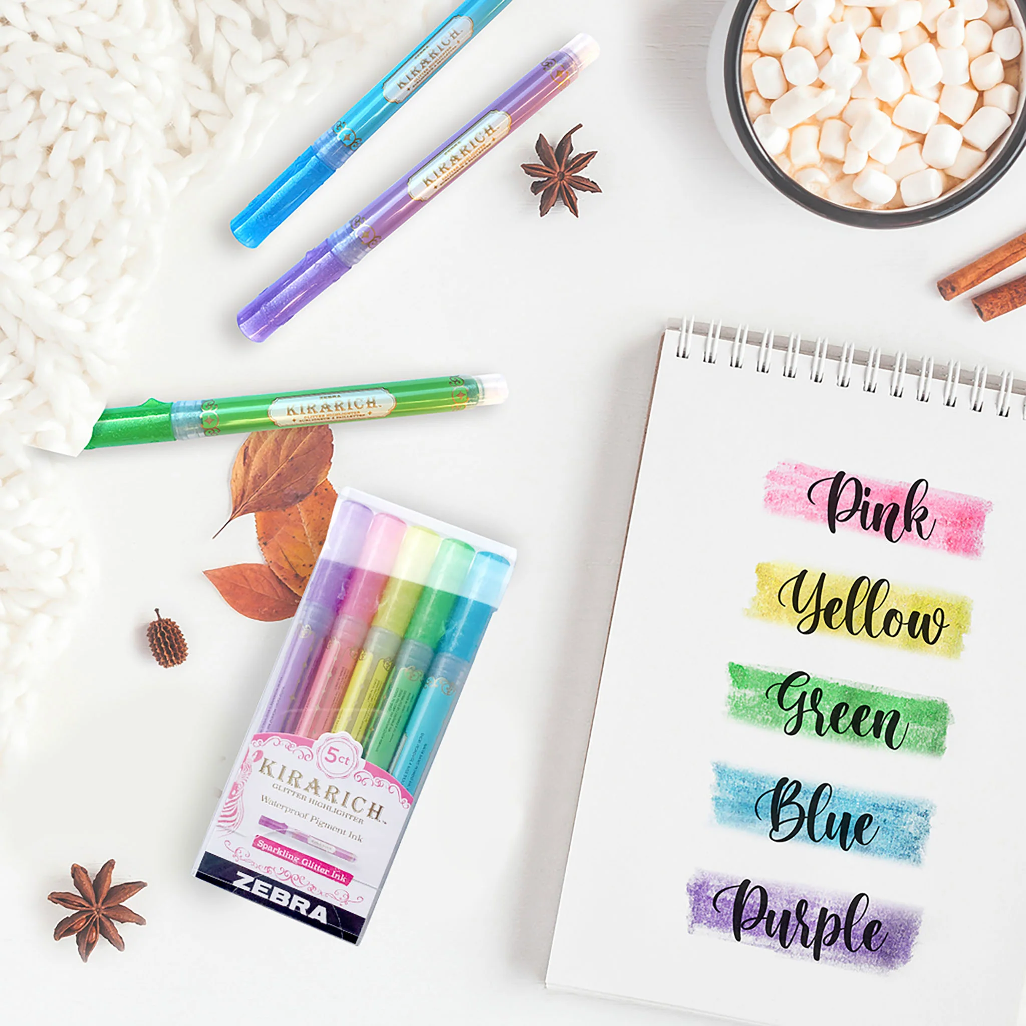 KIRARICH Glitter Highlighter - Image 11