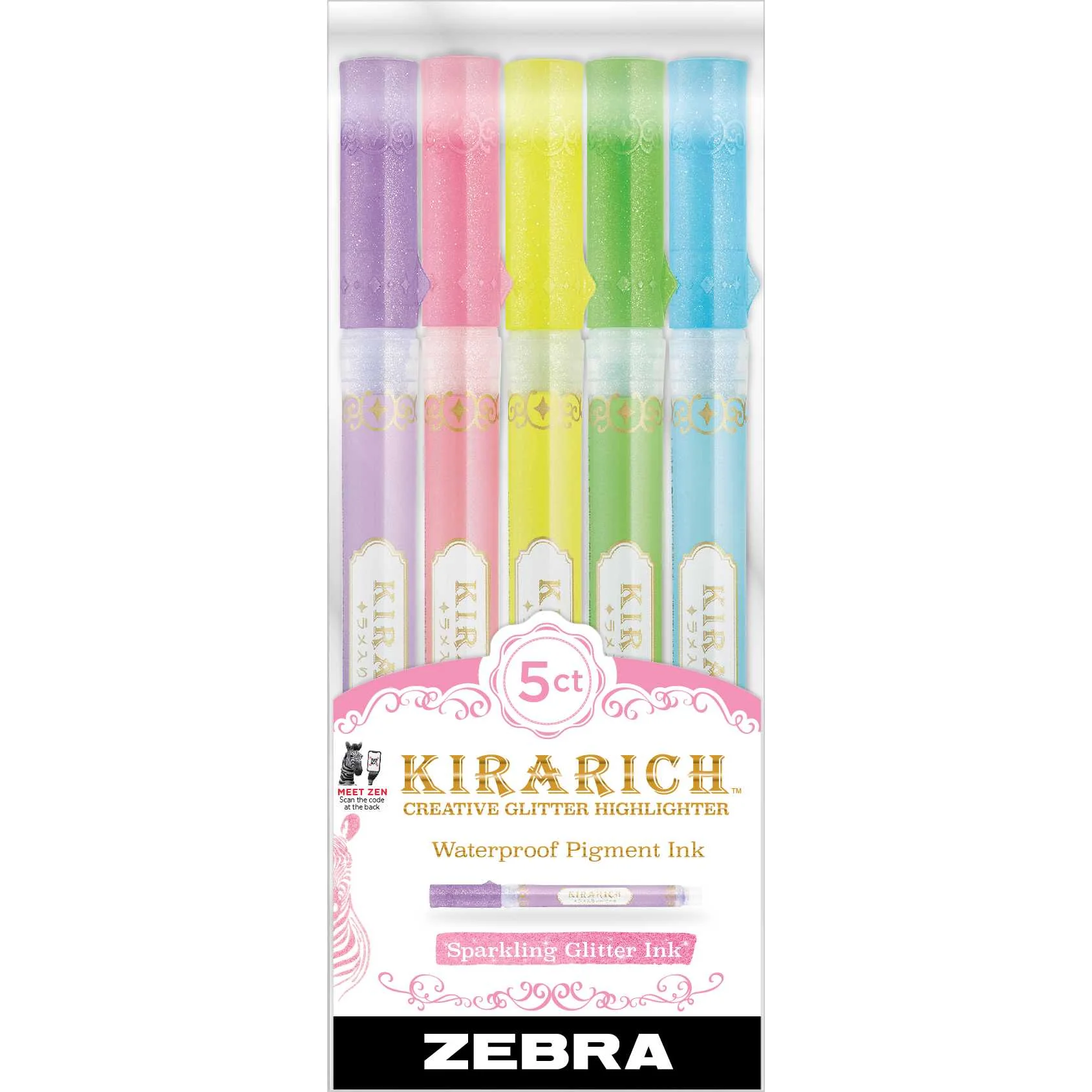 KIRARICH Glitter Highlighter - Image 3