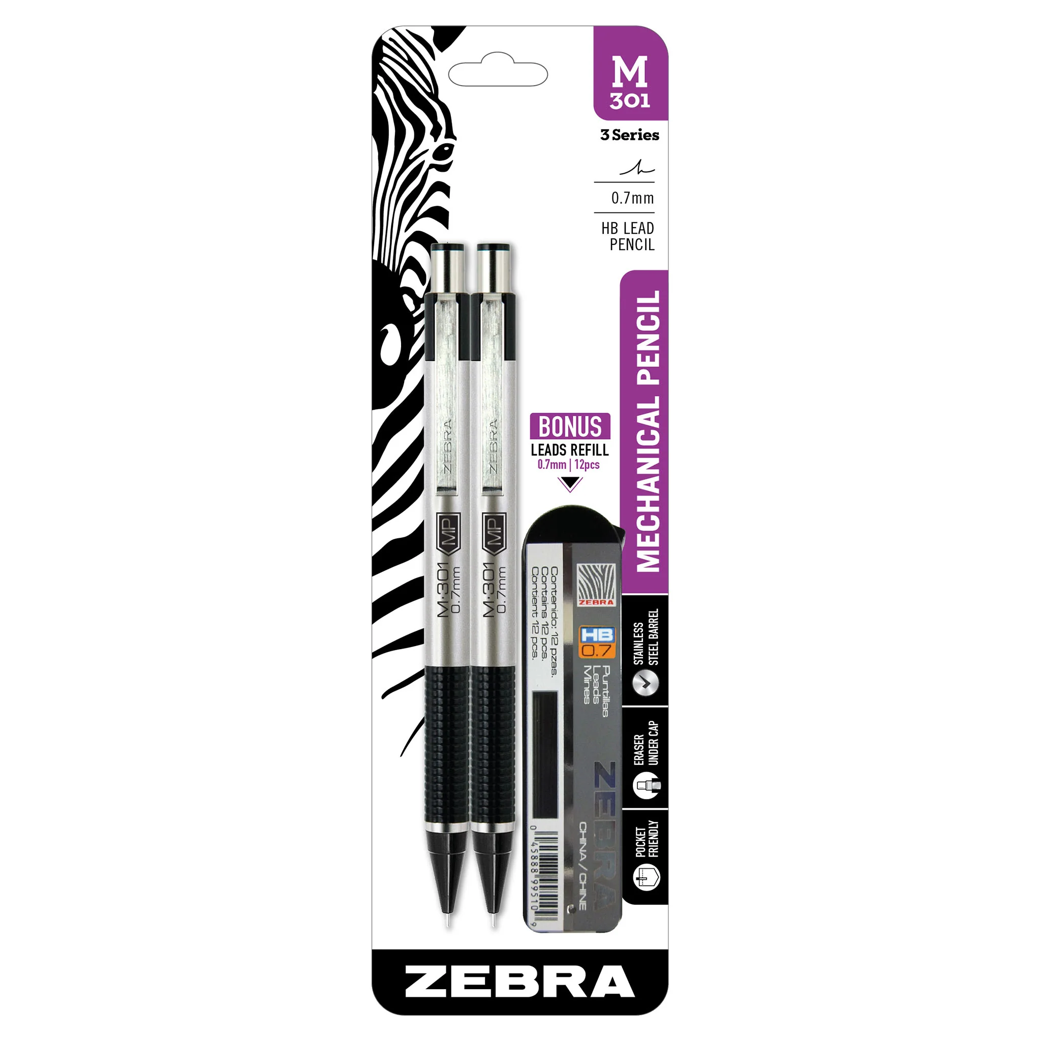 M-301 Mechanical Pencil - Image 6