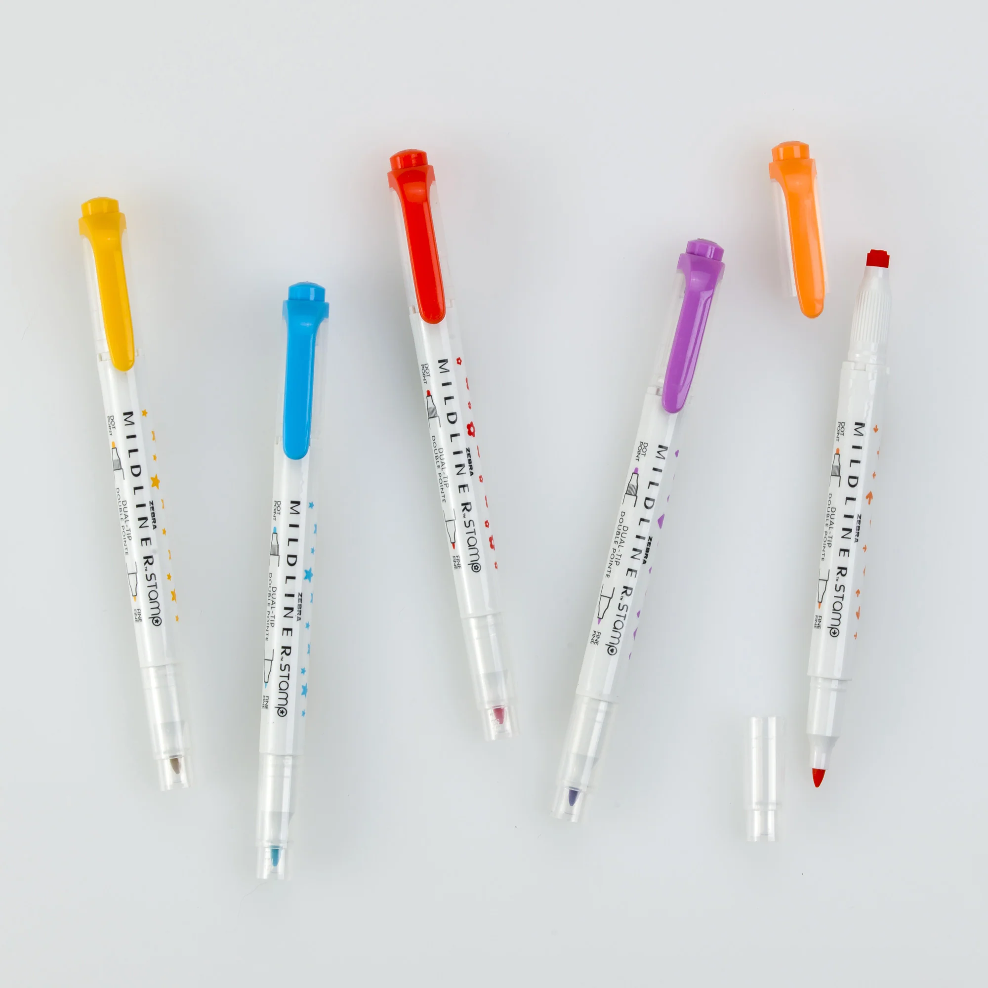 MILDLINER Dual-Tip Stamp Marker - Image 11