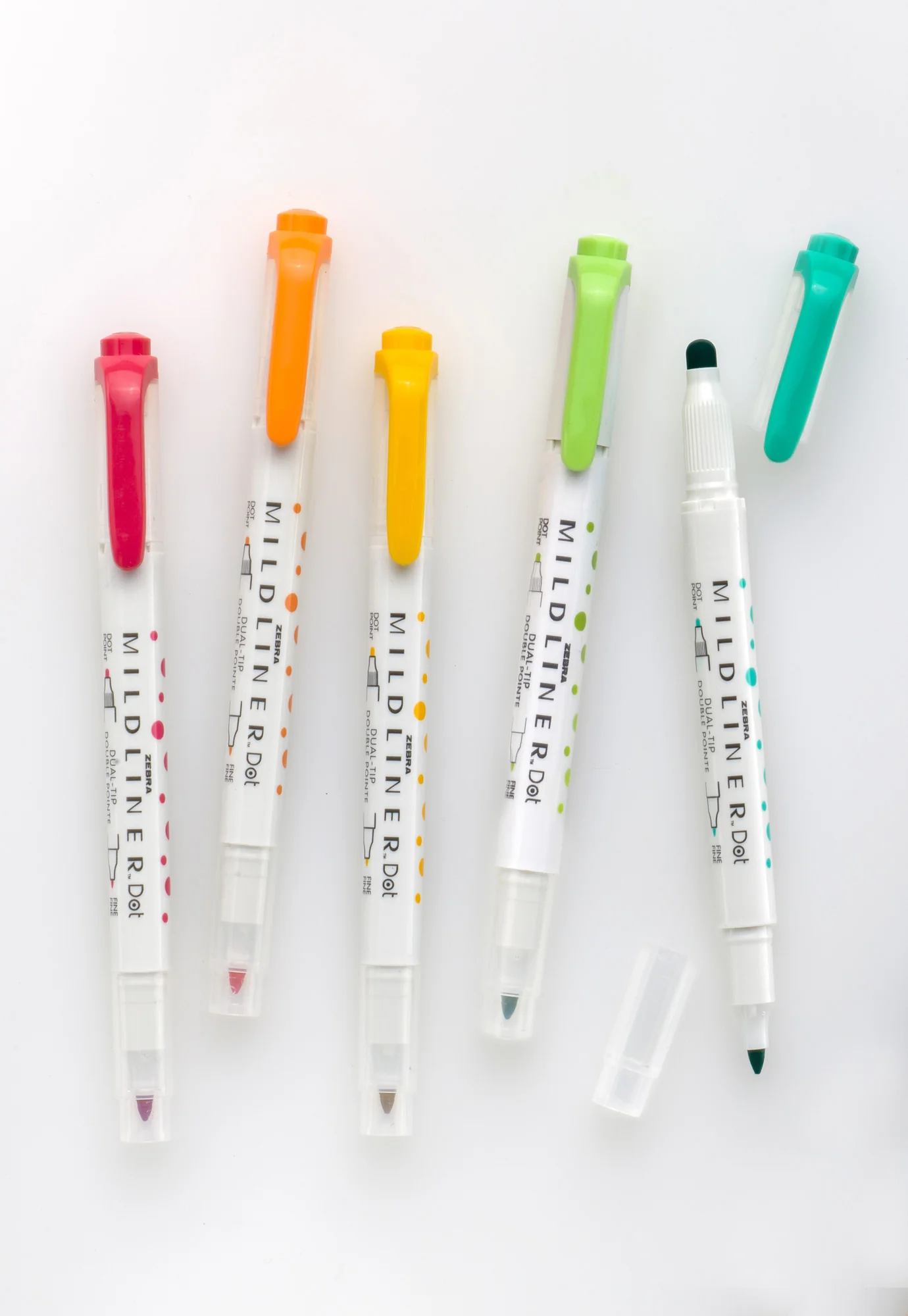MILDLINER Dual-Tip Stamp Marker - Image 19