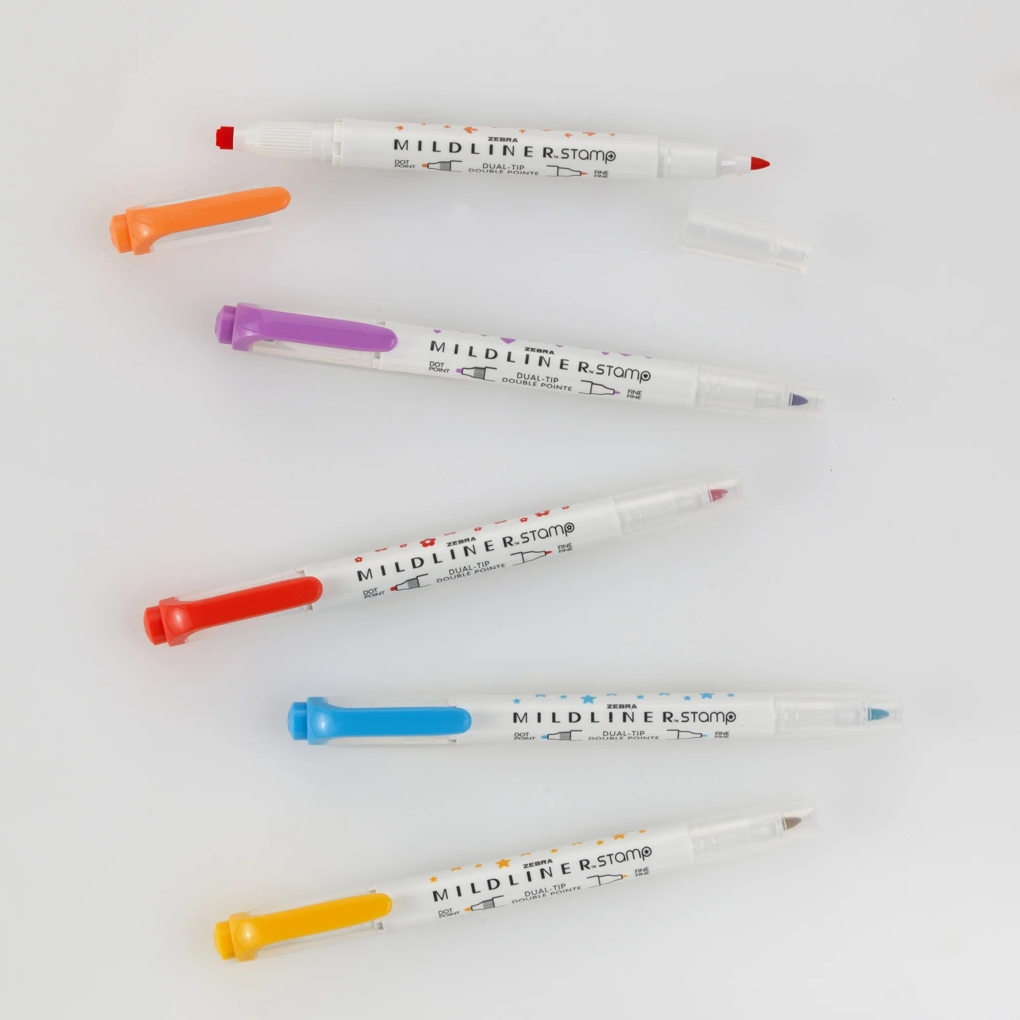 MILDLINER Dual-Tip Stamp Marker - Image 8