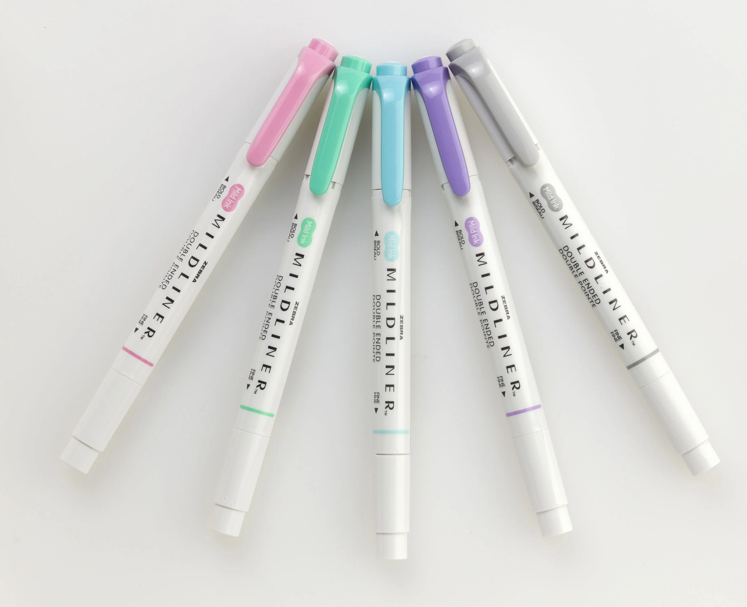 MILDLINER Dual-Tip Creative Highlighter - Image 118