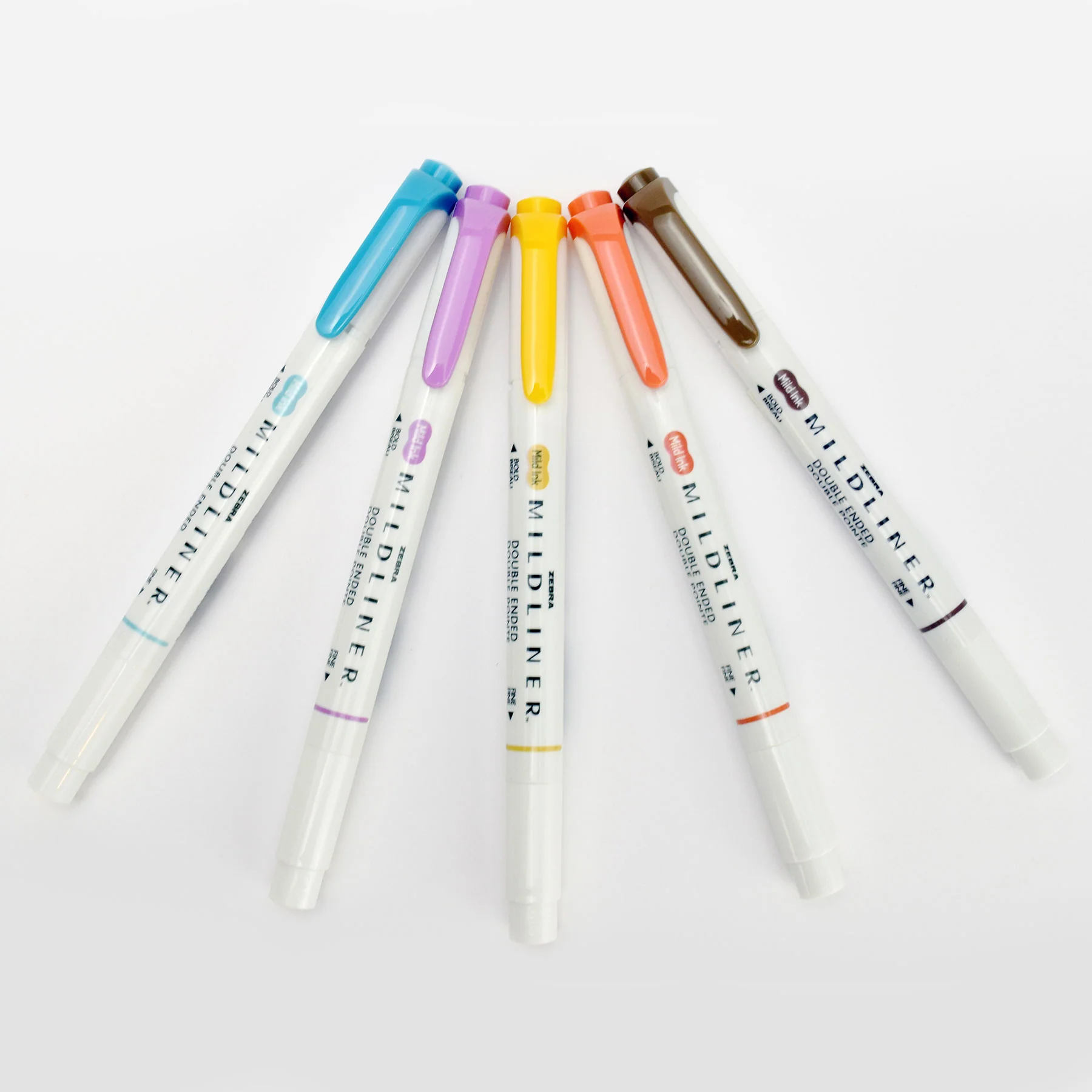 MILDLINER Dual-Tip Creative Highlighter - Image 127