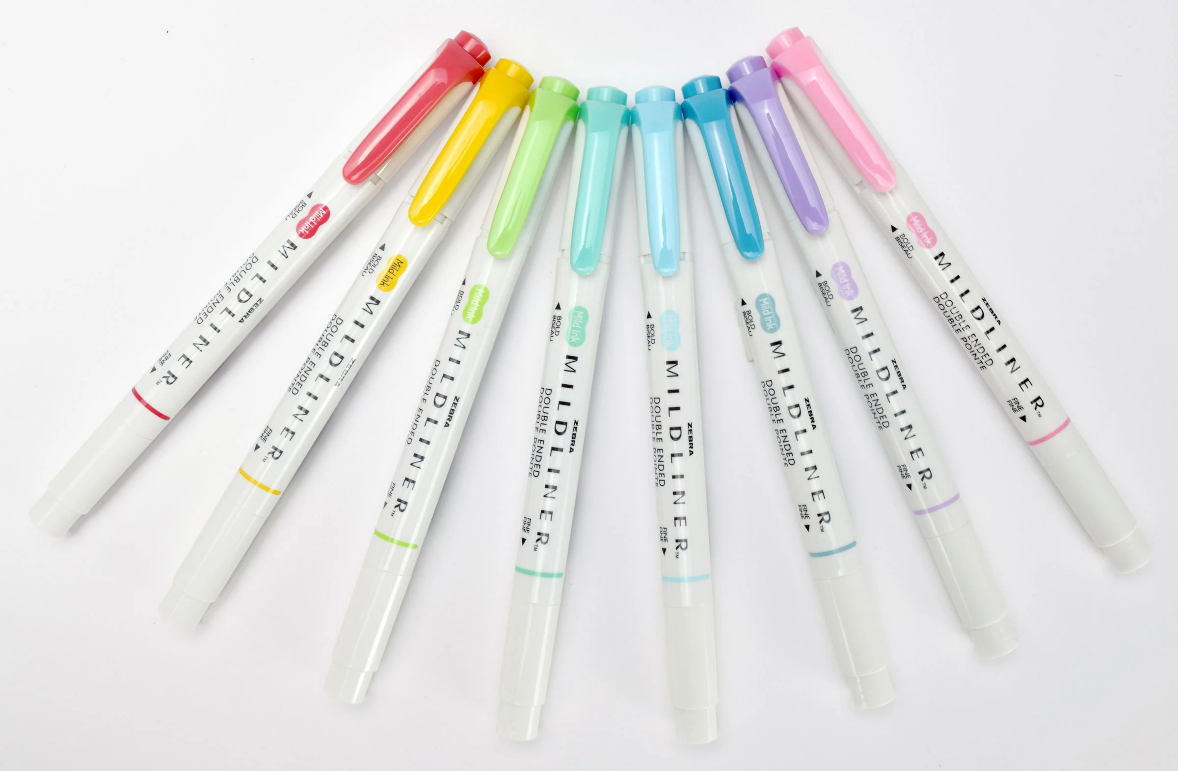 MILDLINER Dual-Tip Creative Highlighter - Image 13