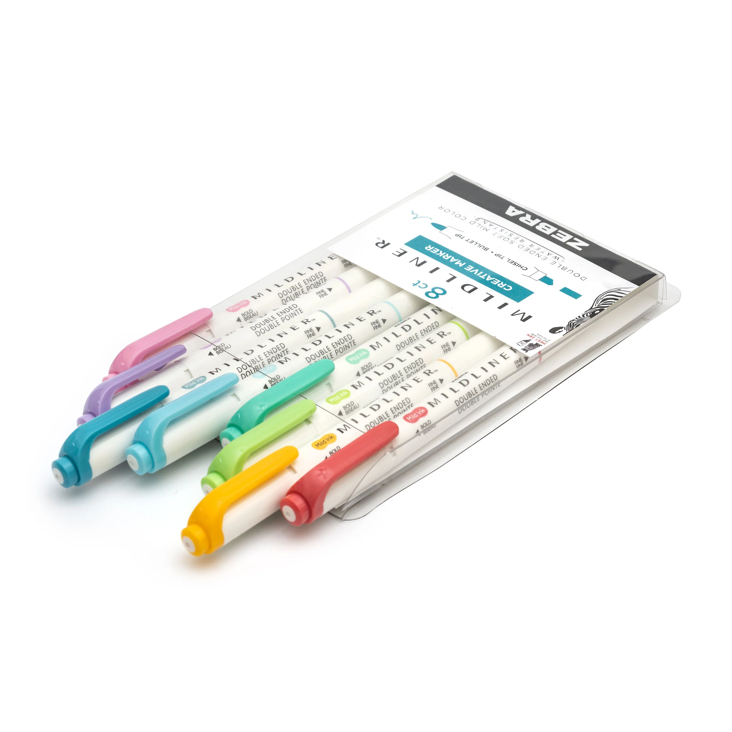 MILDLINER Dual-Tip Creative Highlighter - Image 14