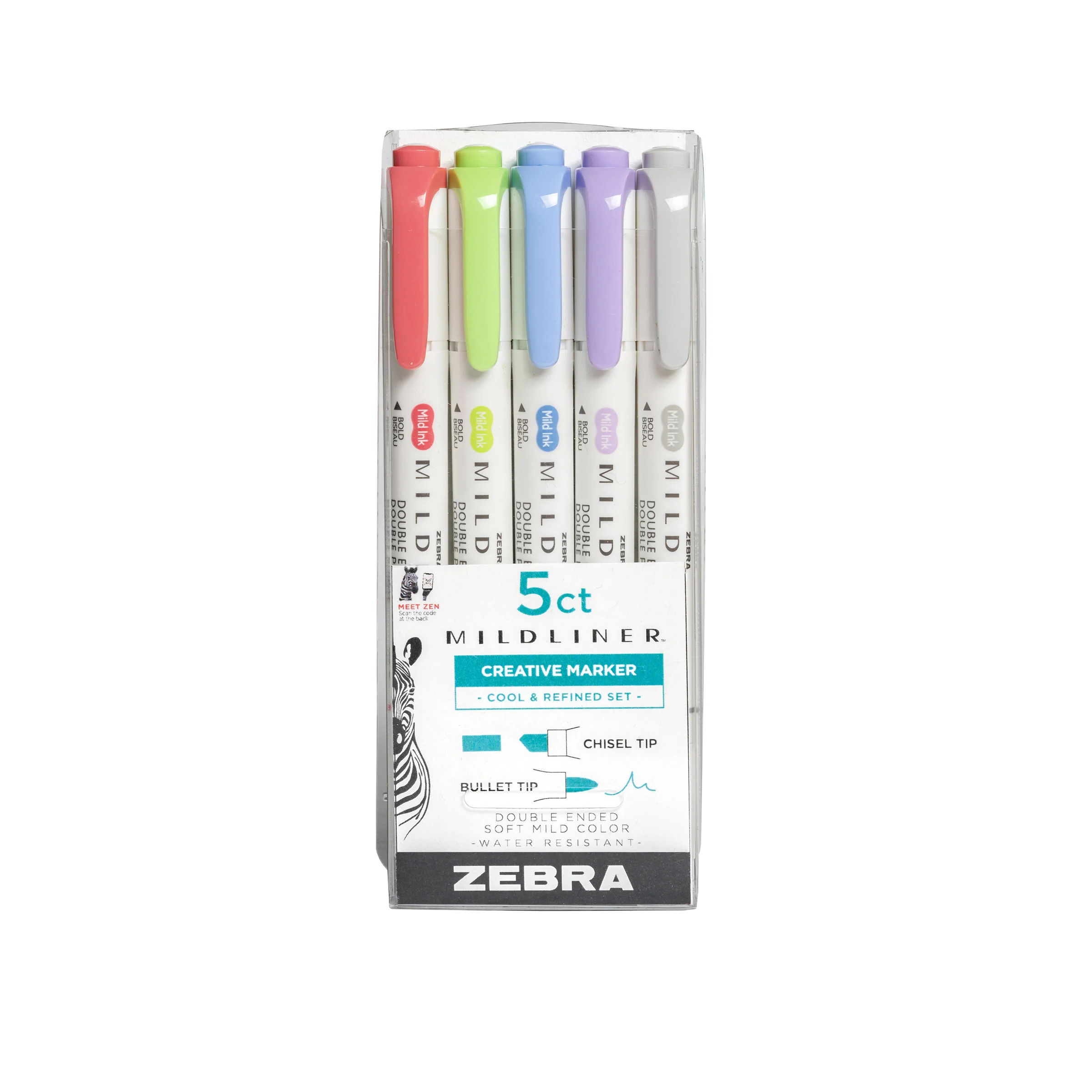 MILDLINER Dual-Tip Creative Highlighter - Image 152