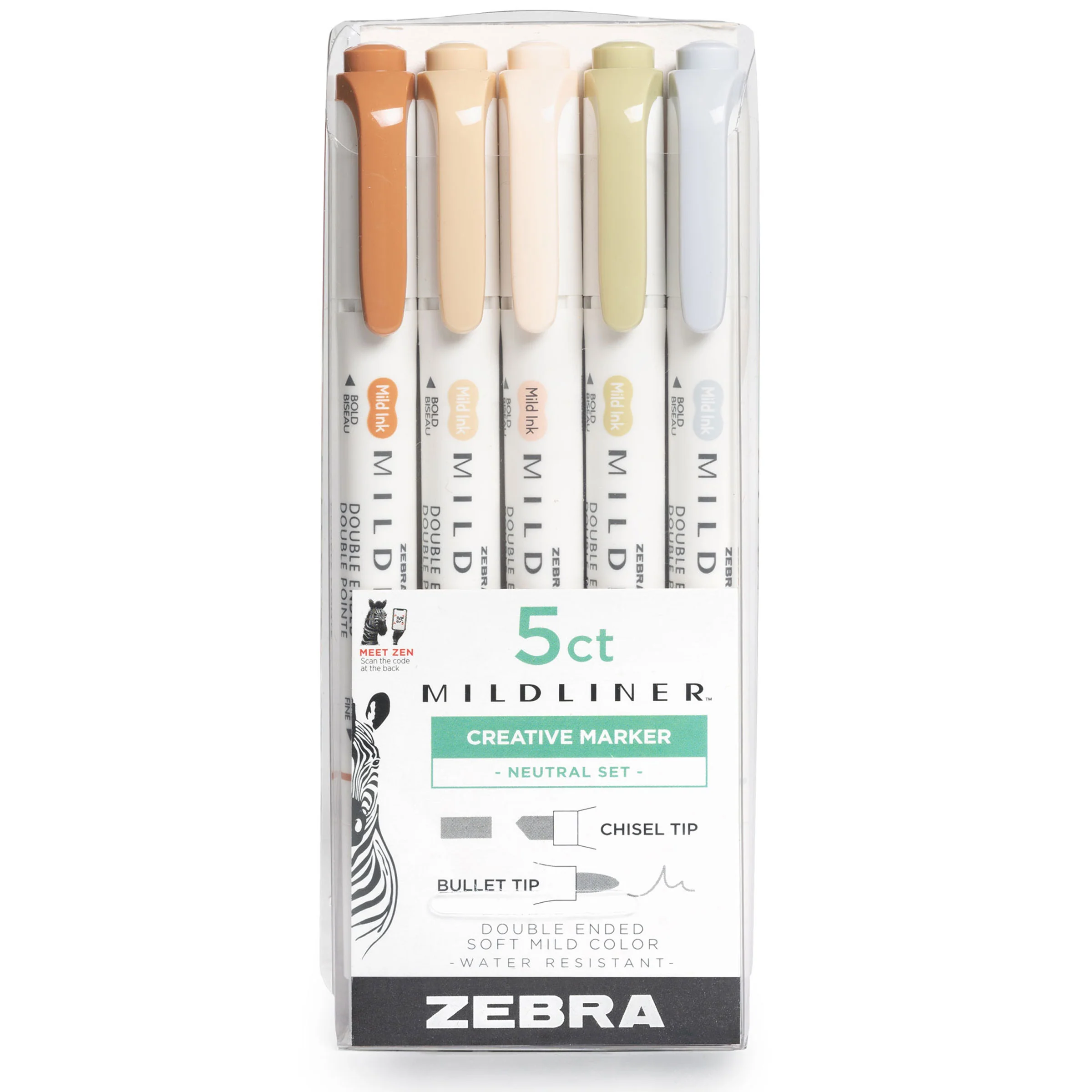 MILDLINER Dual-Tip Creative Highlighter - Image 161
