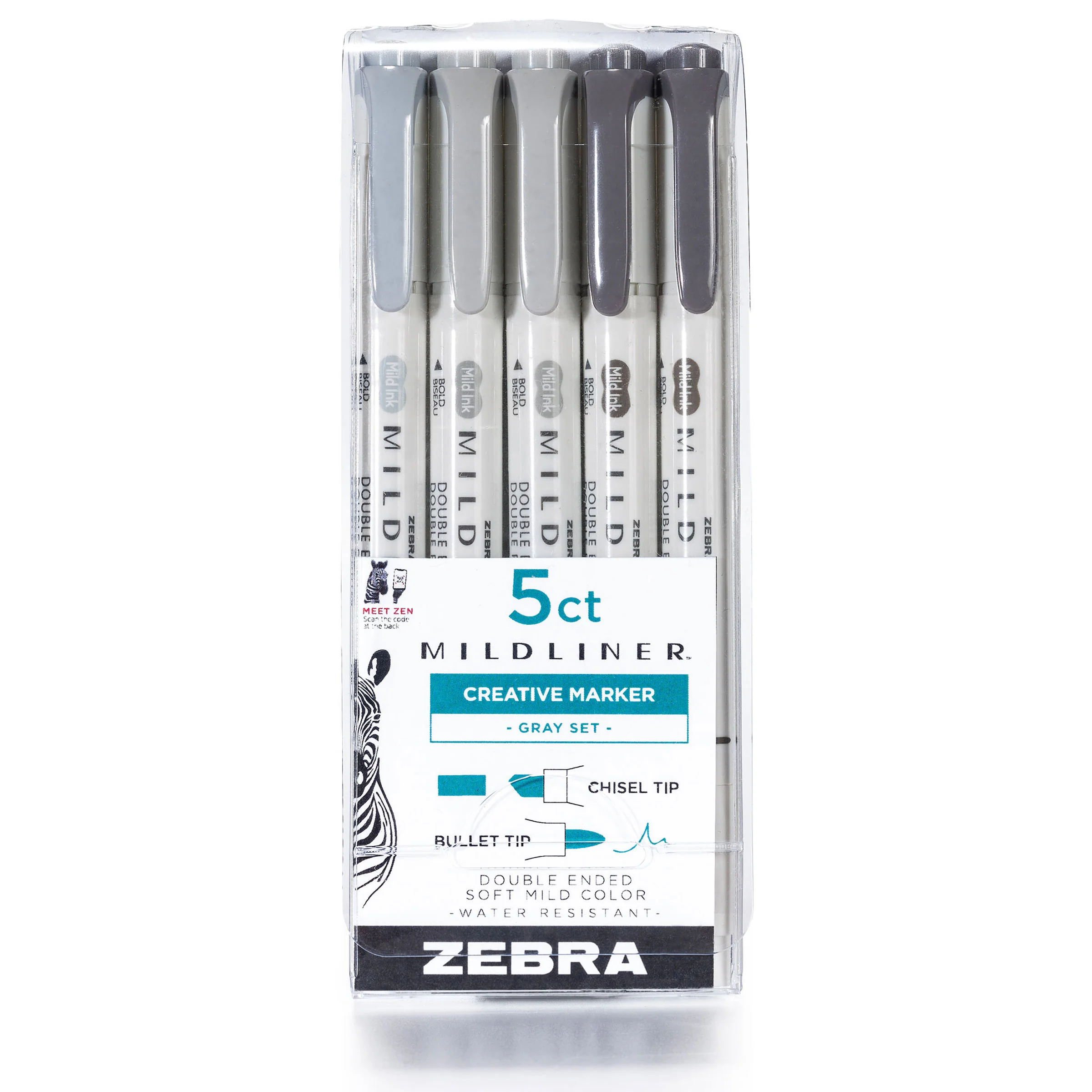 MILDLINER Dual-Tip Creative Highlighter - Image 165