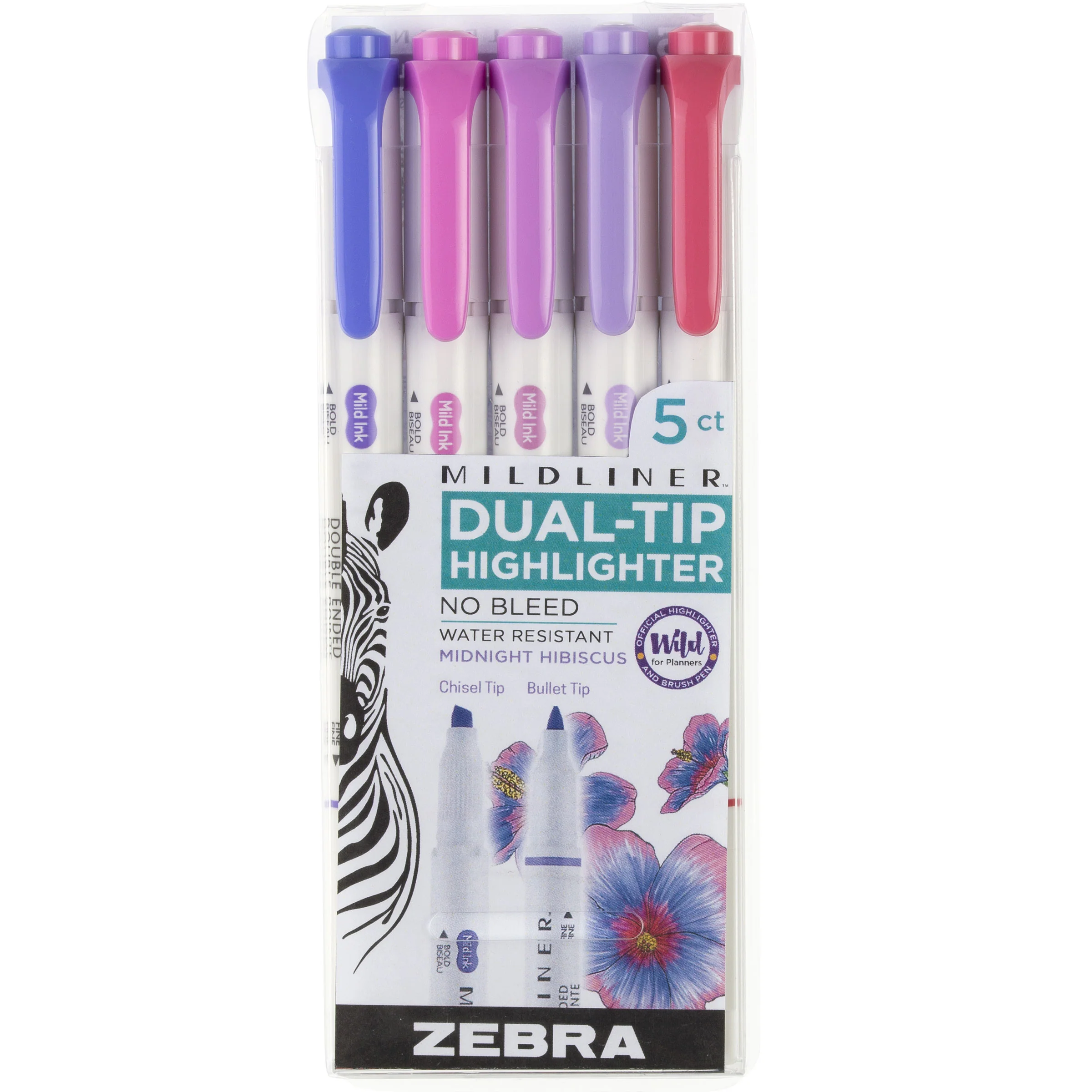 MILDLINER Dual-Tip Creative Highlighter - Image 179