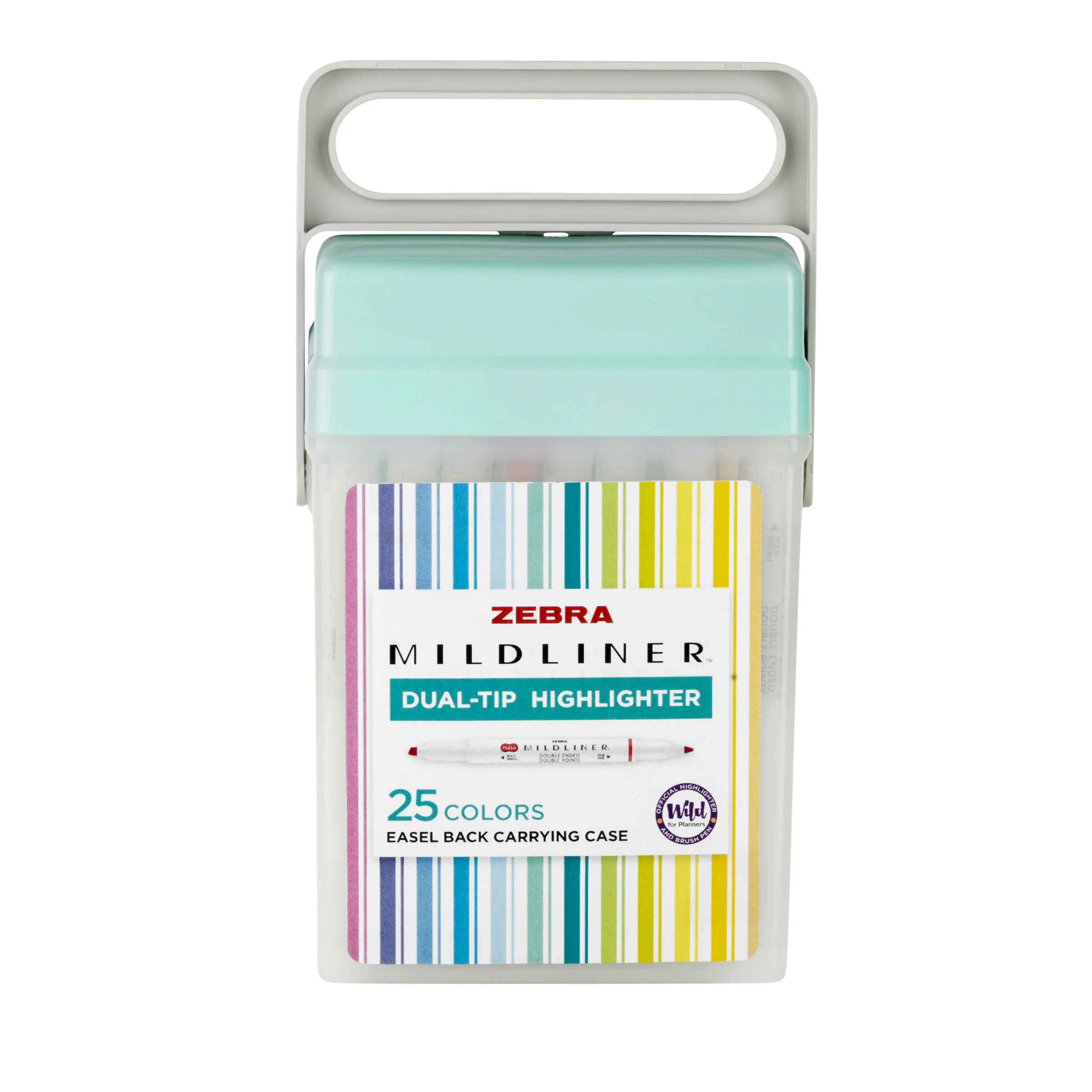 MILDLINER Dual-Tip Creative Highlighter - Image 182
