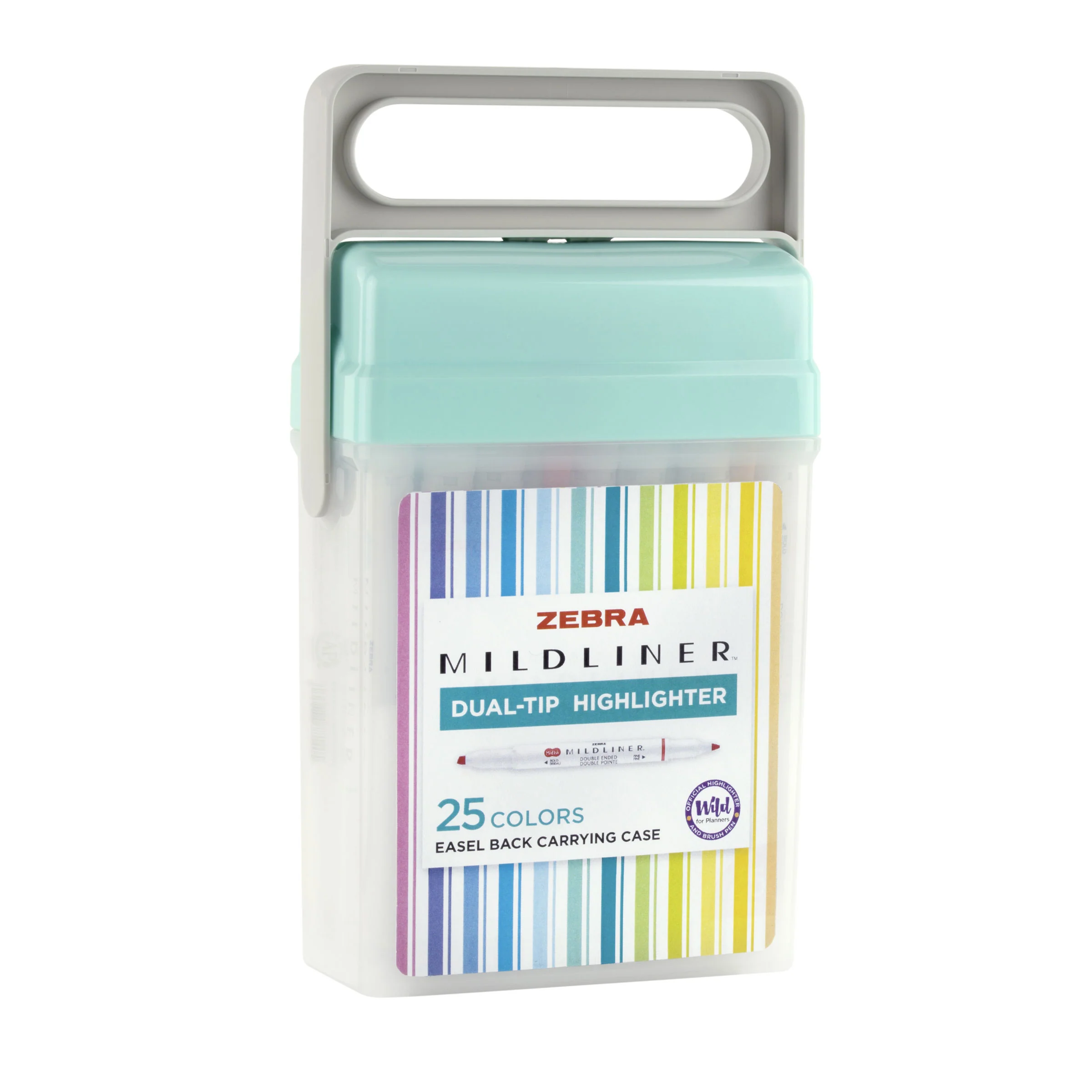 MILDLINER Dual-Tip Creative Highlighter - Image 186