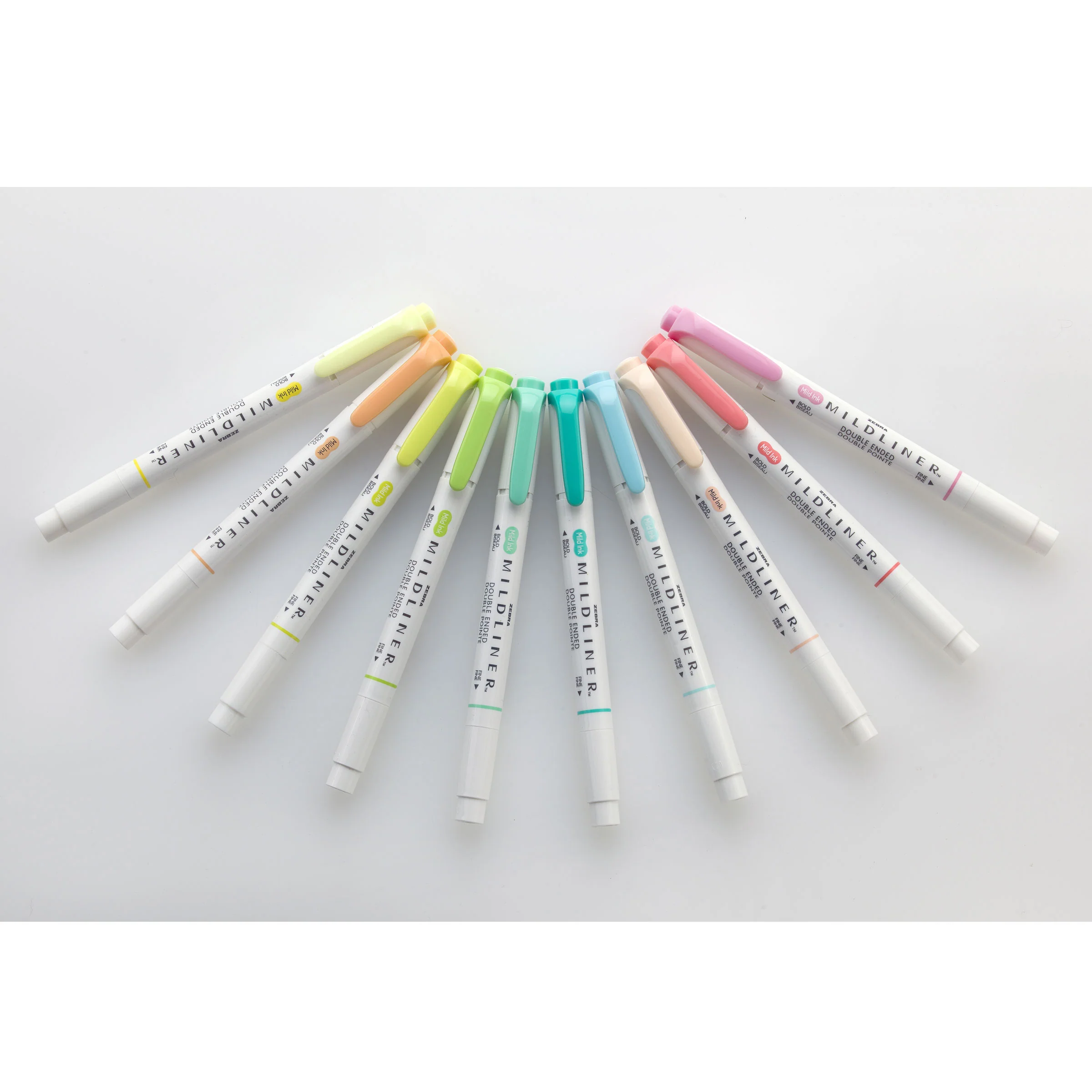 MILDLINER Dual-Tip Creative Highlighter - Image 187
