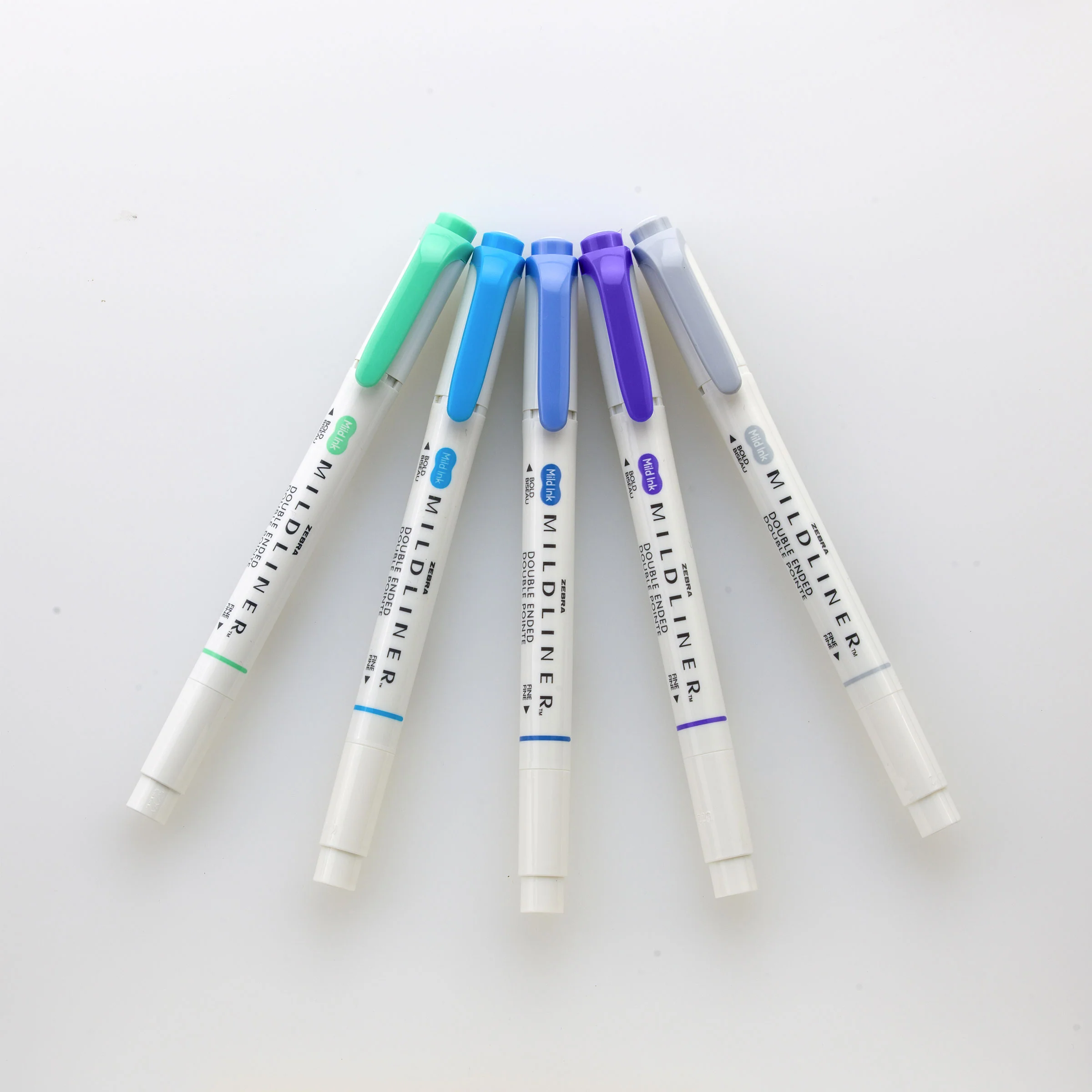 MILDLINER Dual-Tip Creative Highlighter - Image 191