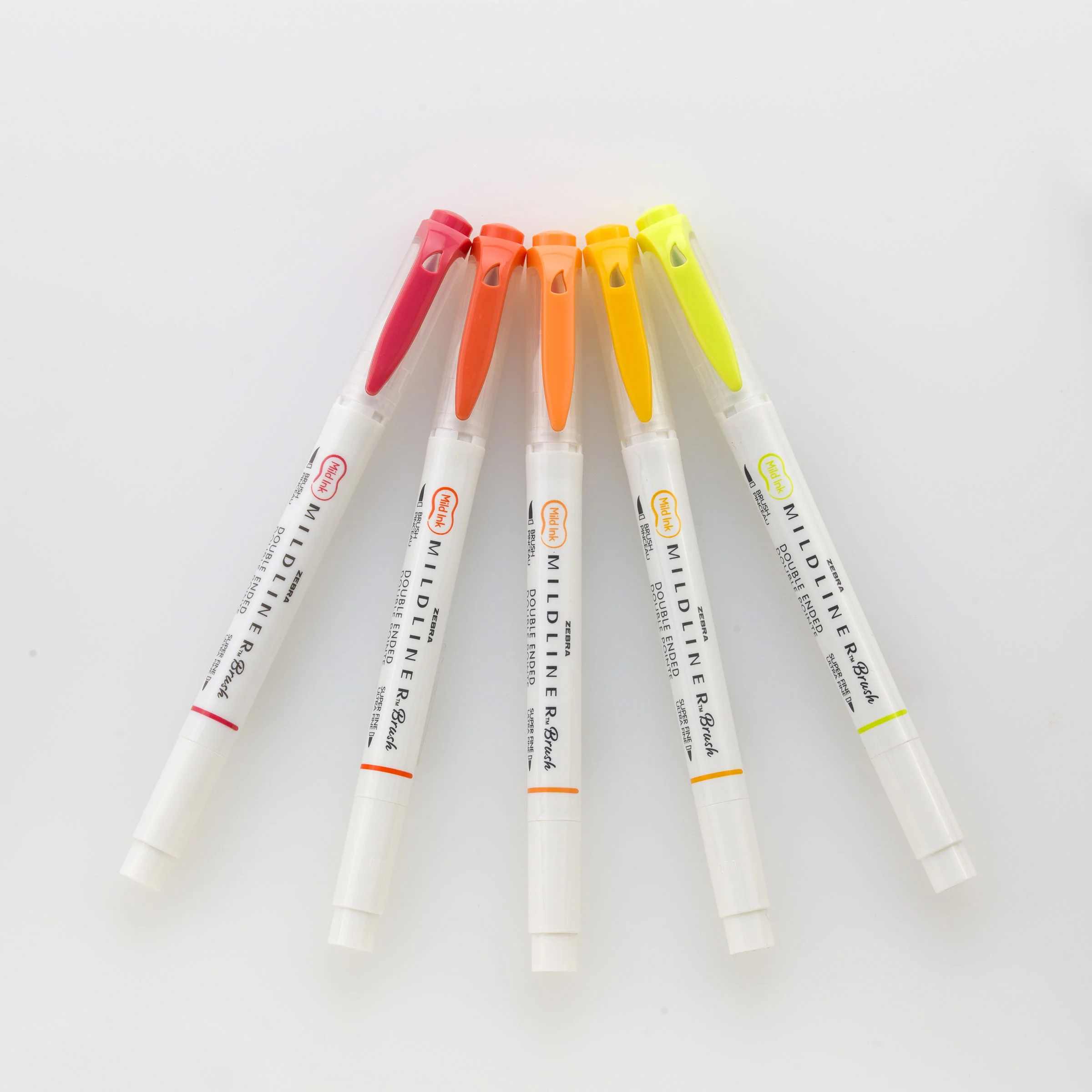 MILDLINER Dual-Tip Creative Highlighter - Image 200