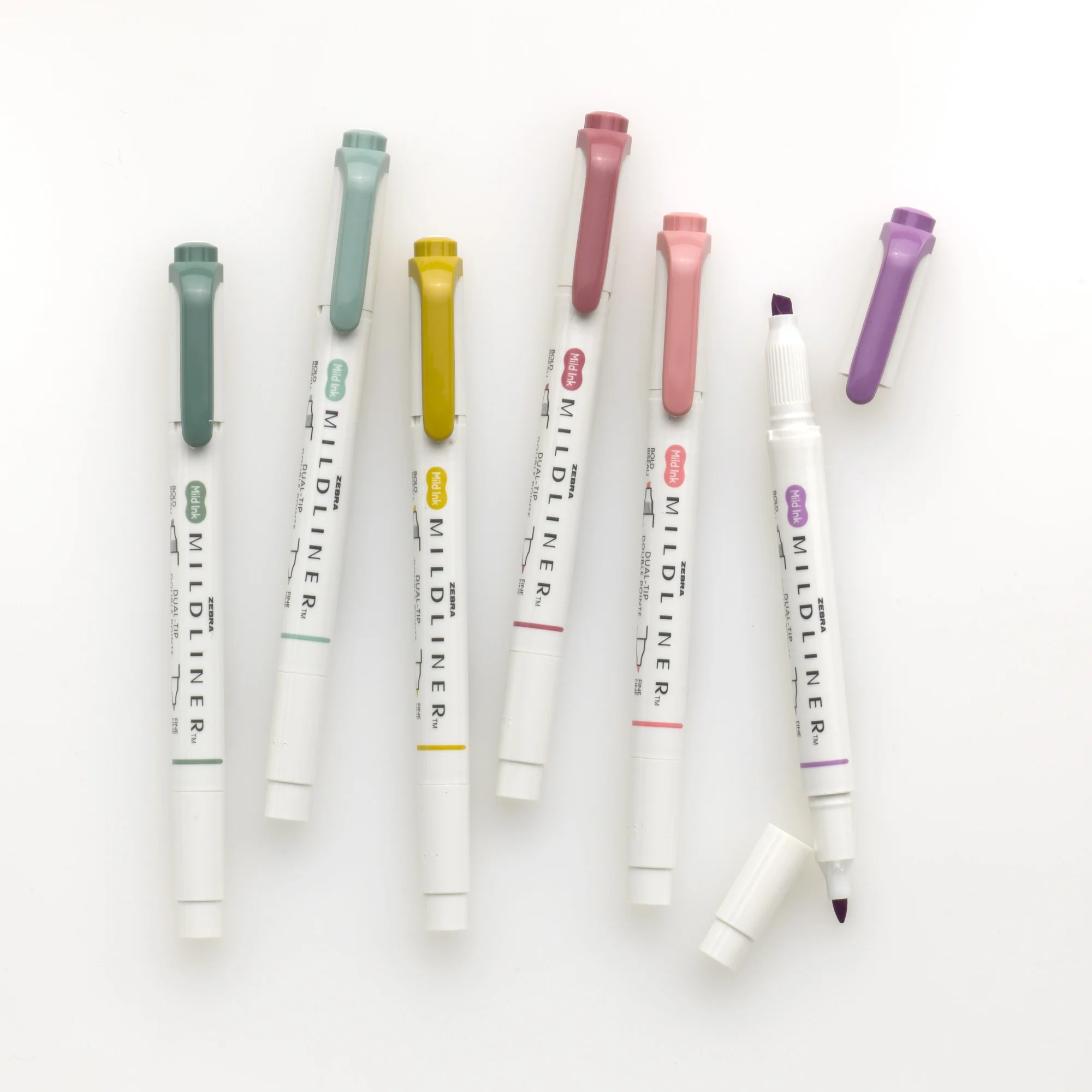 MILDLINER Dual-Tip Creative Highlighter - Image 221