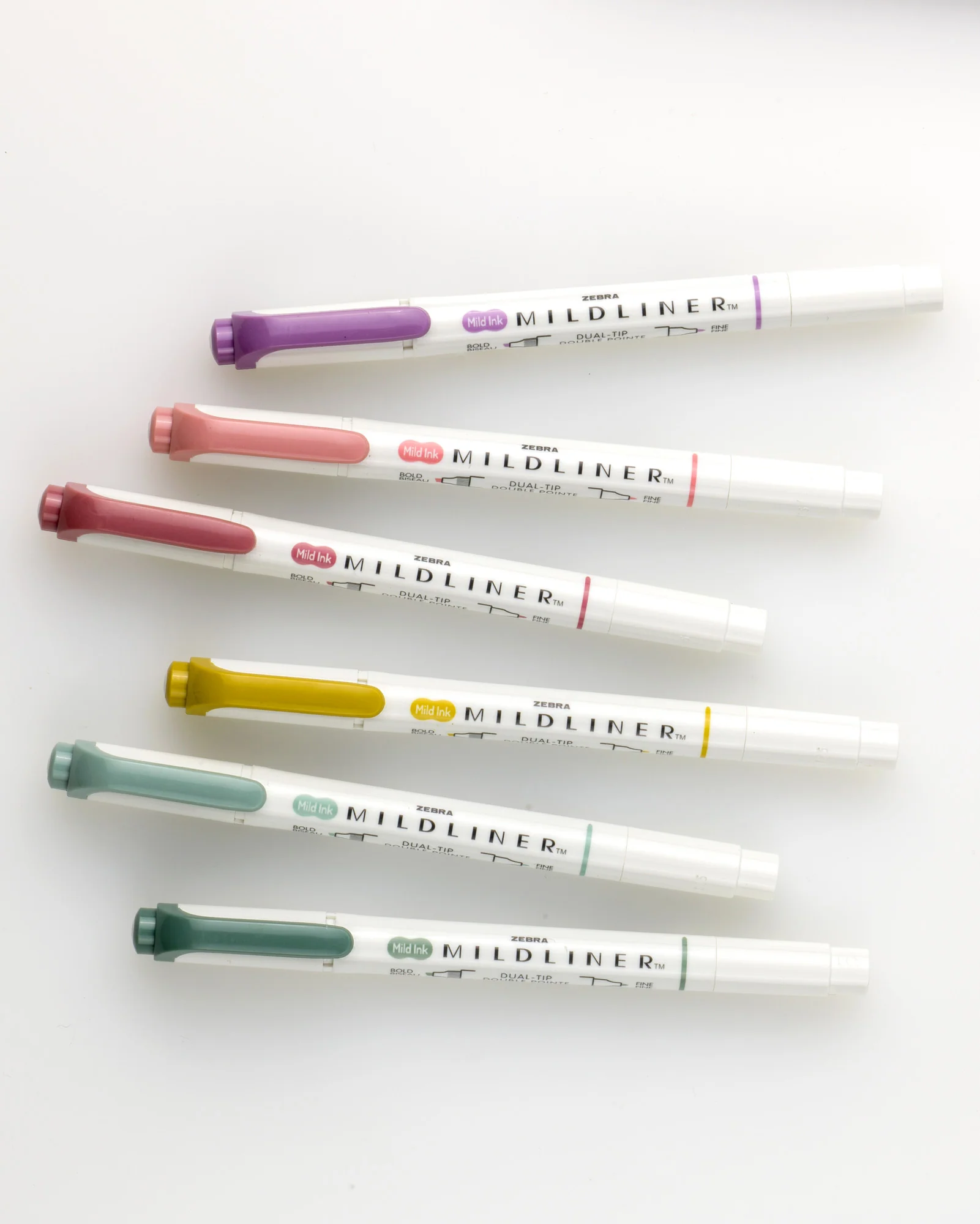 MILDLINER Dual-Tip Creative Highlighter - Image 223