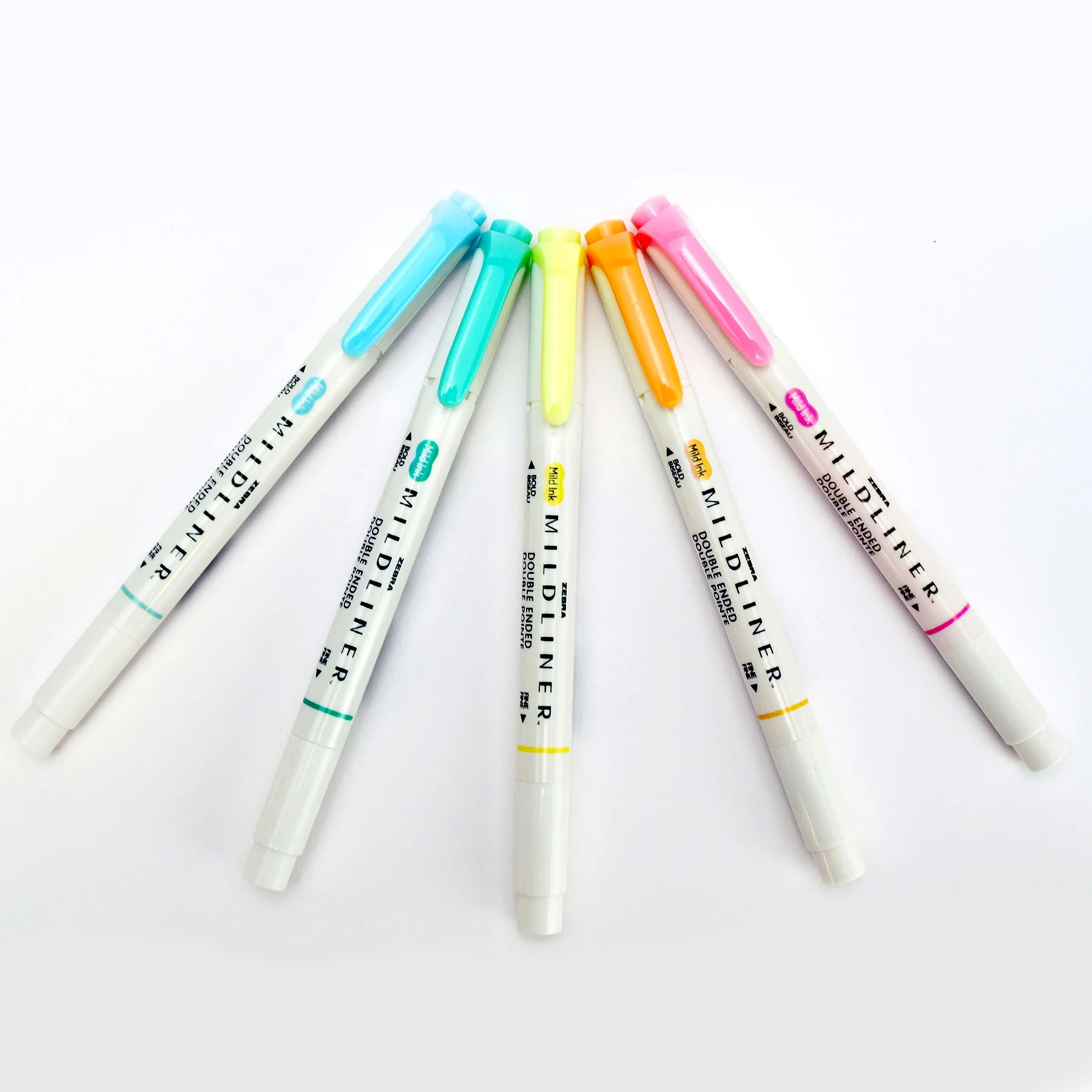 MILDLINER Dual-Tip Creative Highlighter - Image 38