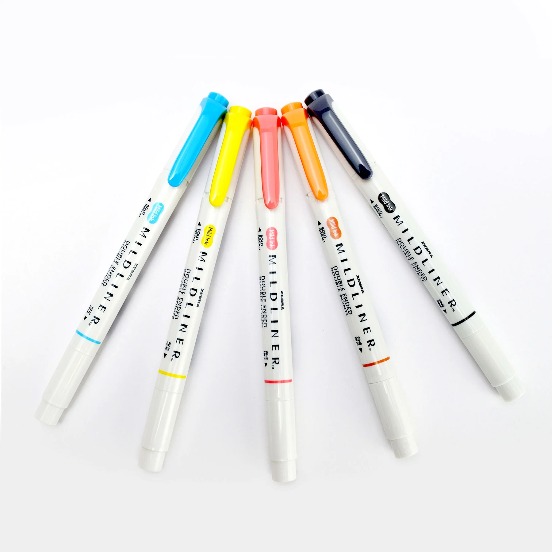MILDLINER Dual-Tip Creative Highlighter - Image 47