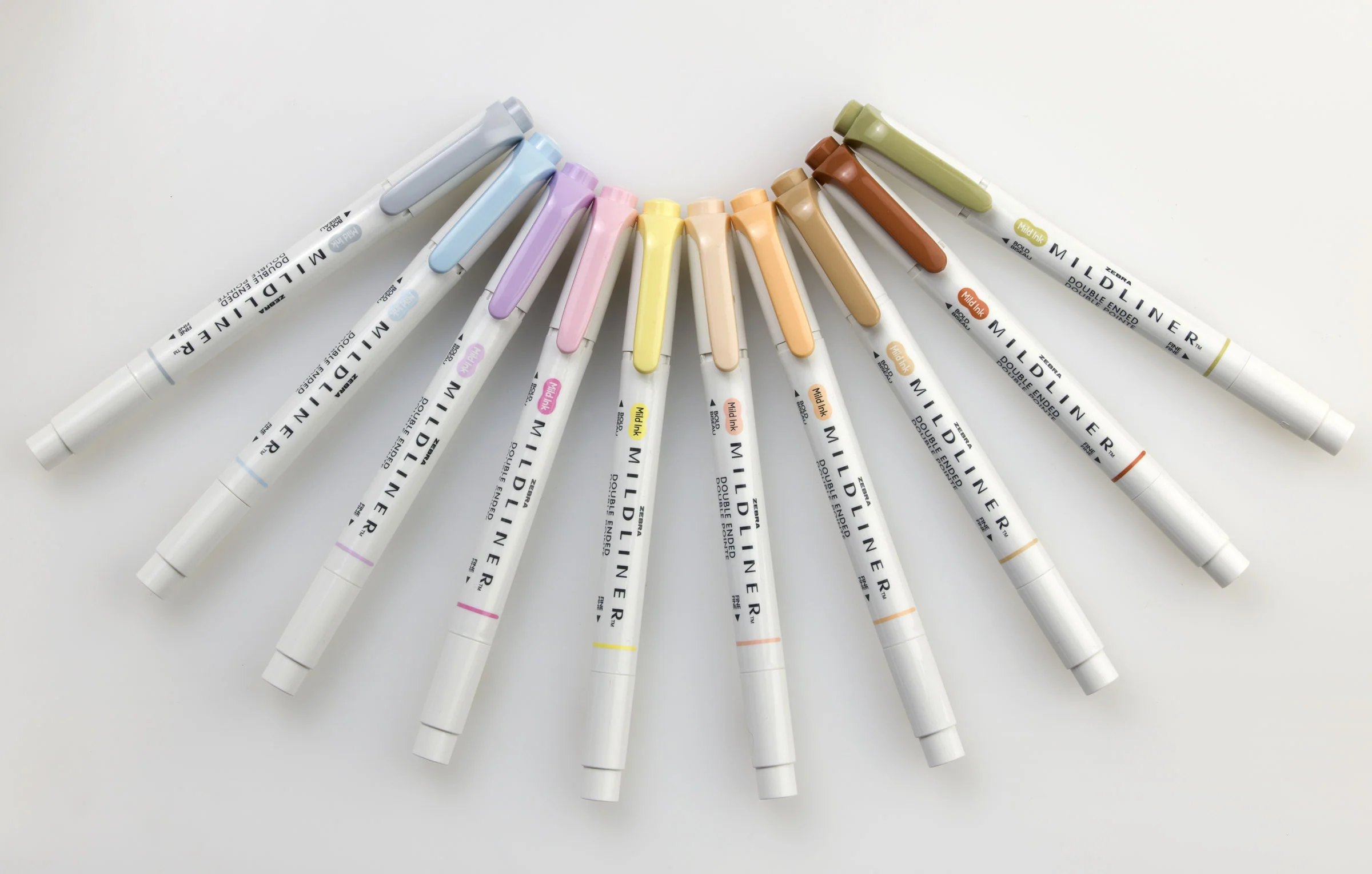 MILDLINER Dual-Tip Creative Highlighter - Image 56