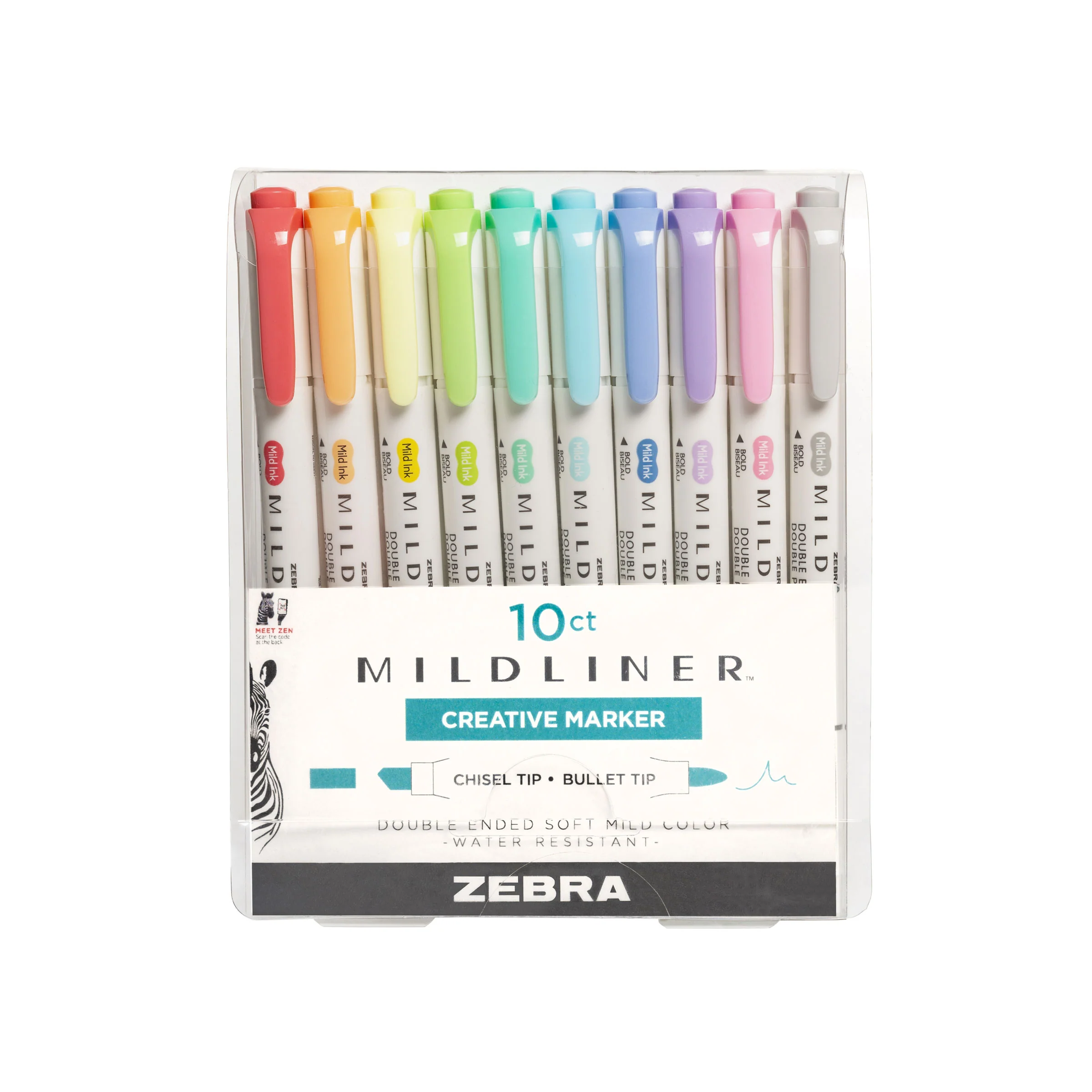 MILDLINER Dual-Tip Creative Highlighter - Image 6